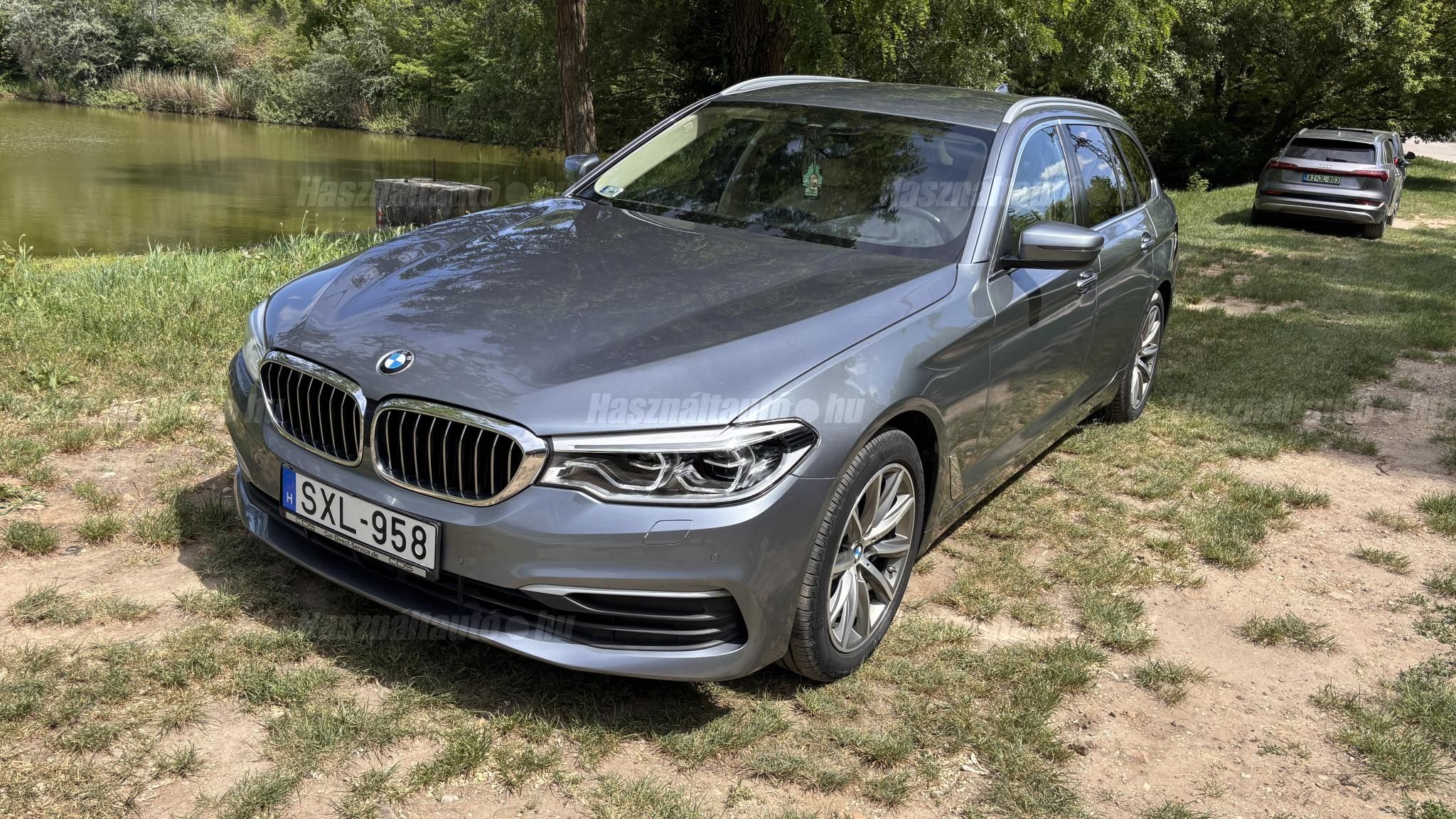 BMW 520 2018/10 - 1
