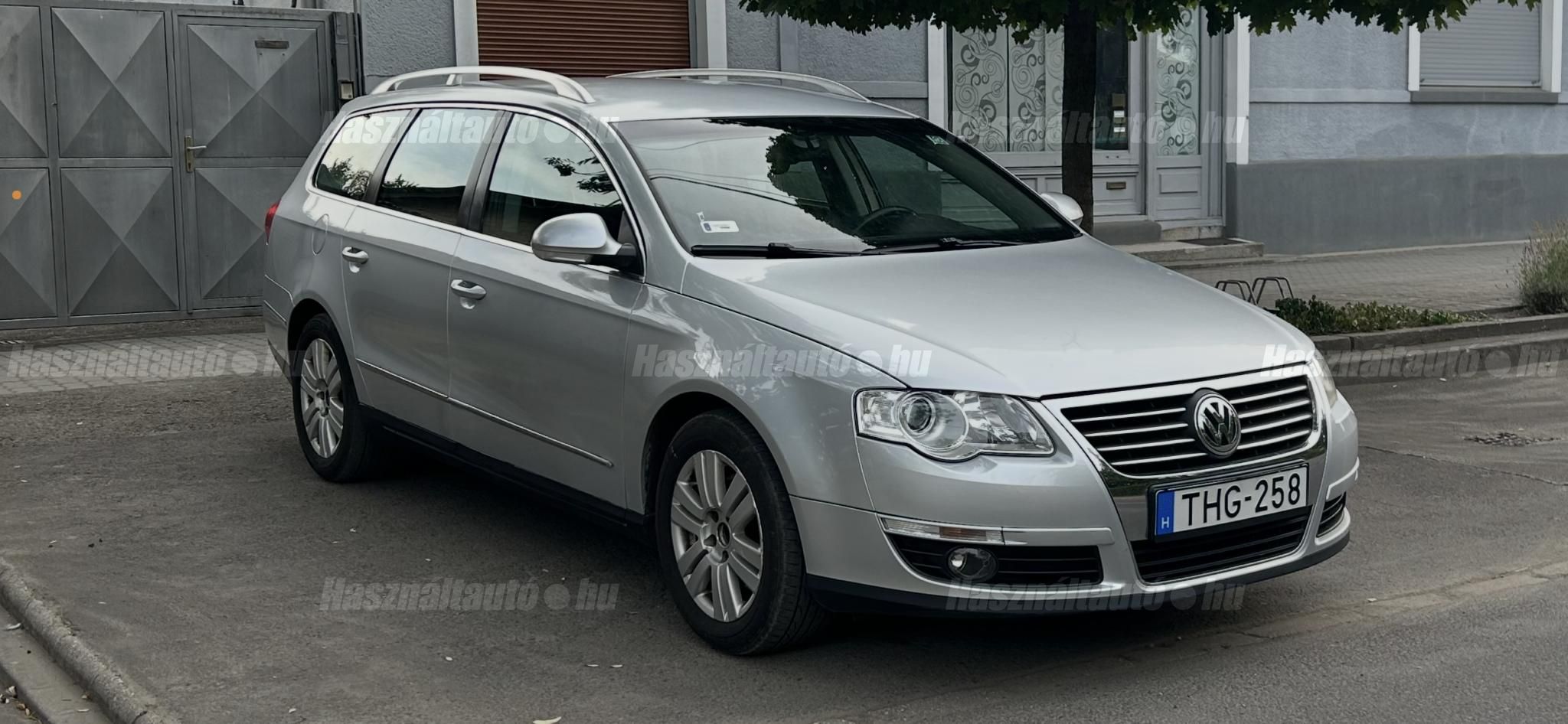VOLKSWAGEN PASSAT VI 2006/10 - 1