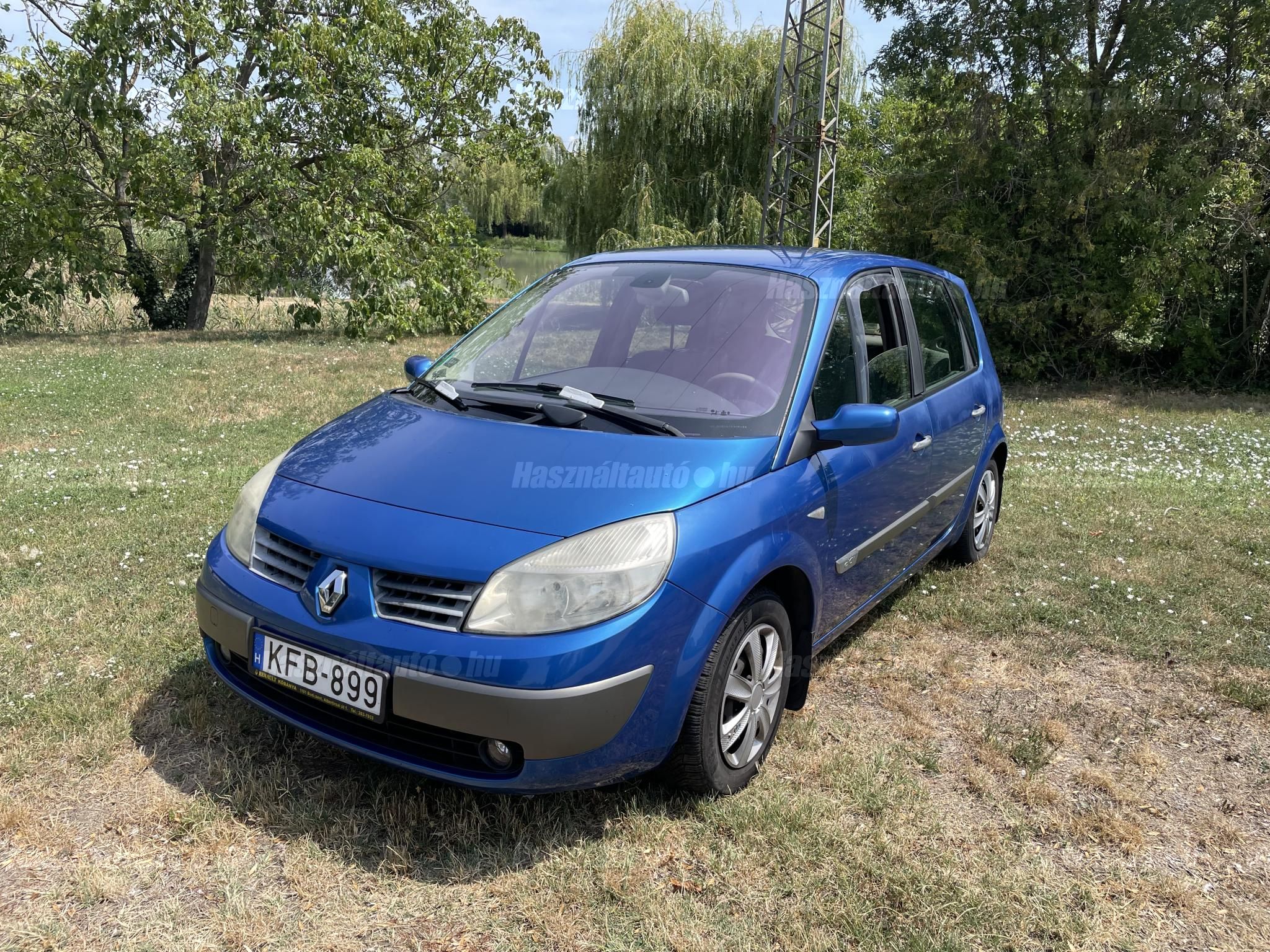 RENAULT SCENIC 2006/5 - 1