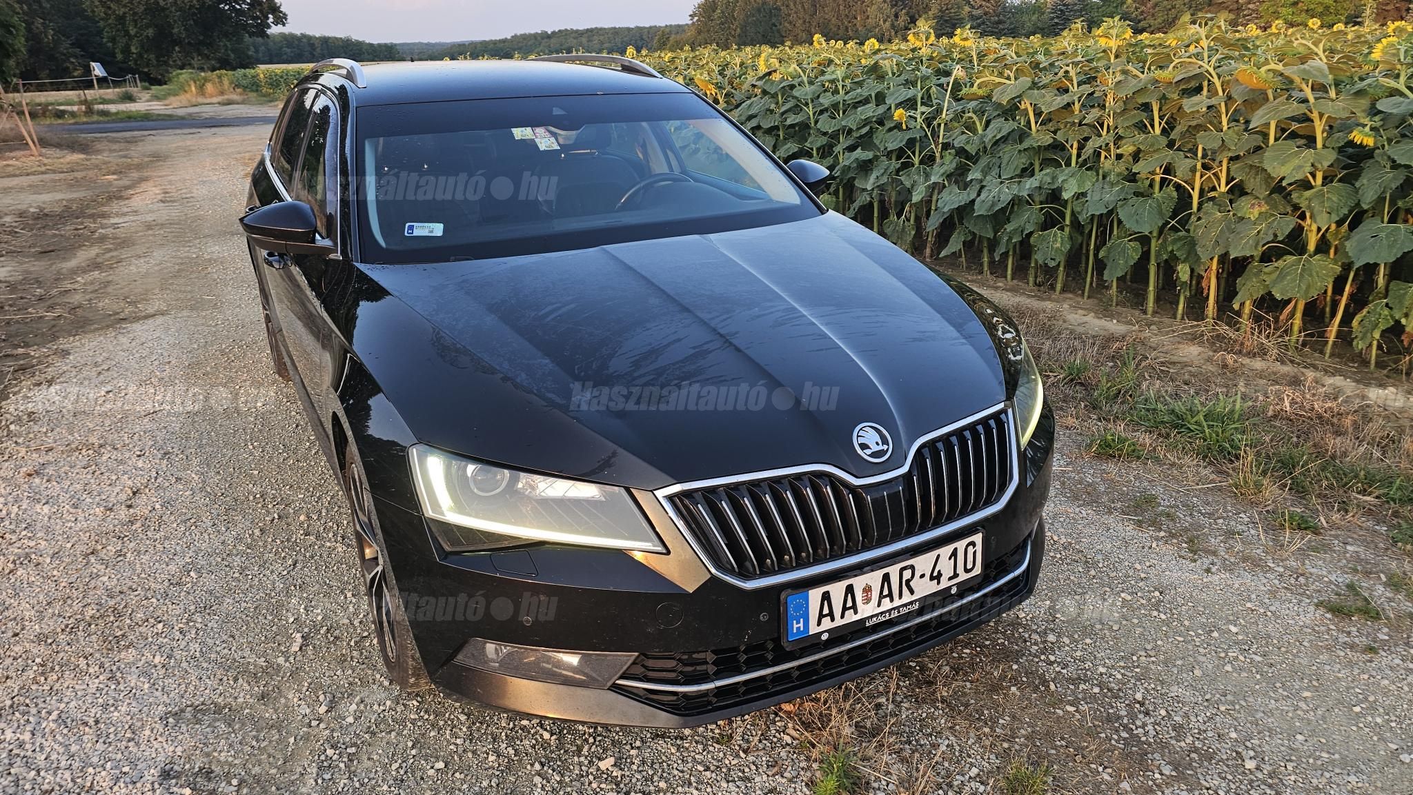SKODA SUPERB 2016/1 - 1
