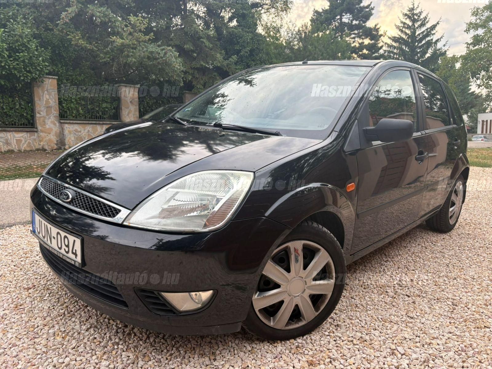 FORD FIESTA 2005/6 - 1