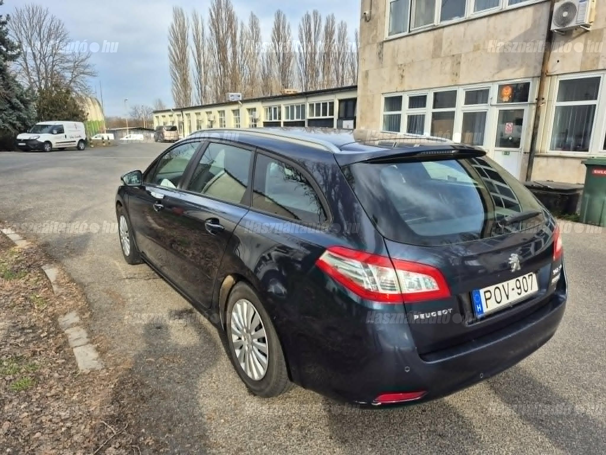 PEUGEOT 508 2013/3 - 1