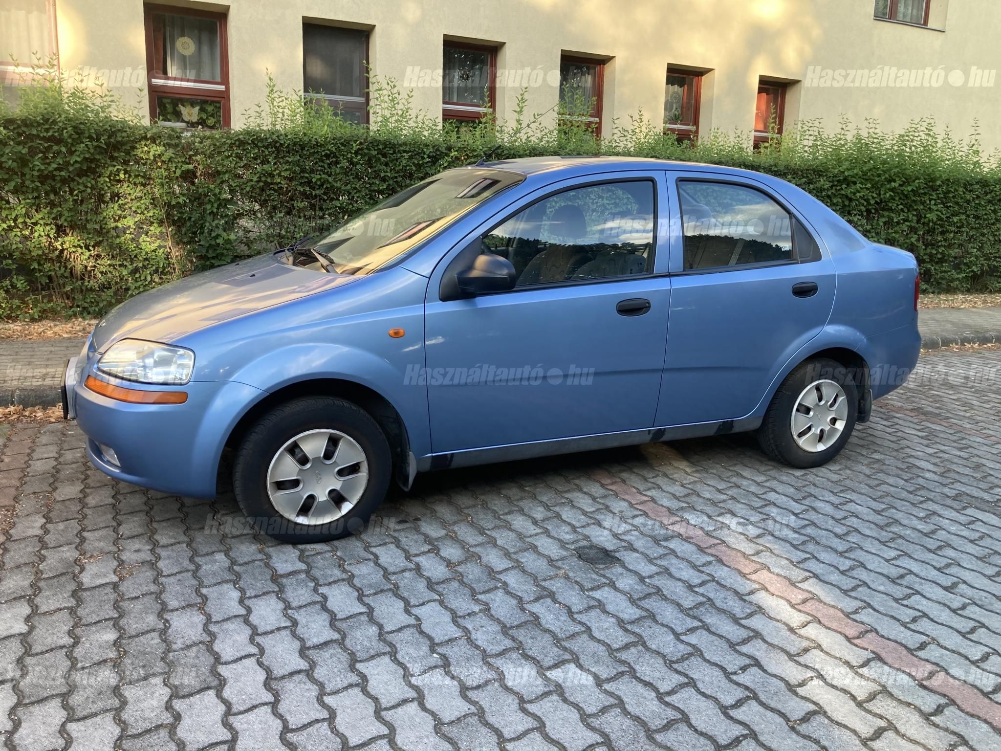 DAEWOO KALOS 2003/4 - 1