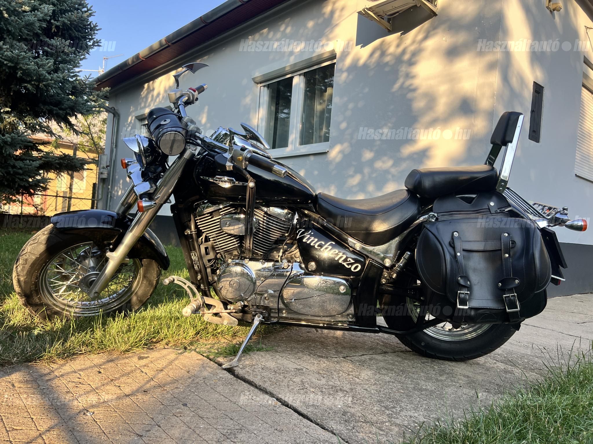 SUZUKI VL 800 (INTRUDER) 2008/3 - 1
