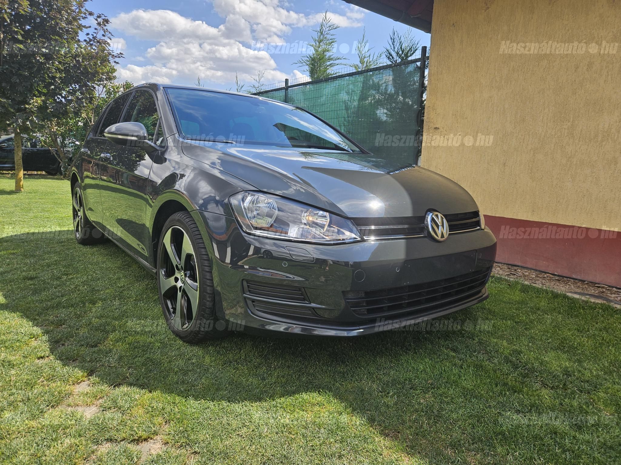 VOLKSWAGEN GOLF VII 2015/7 - 1