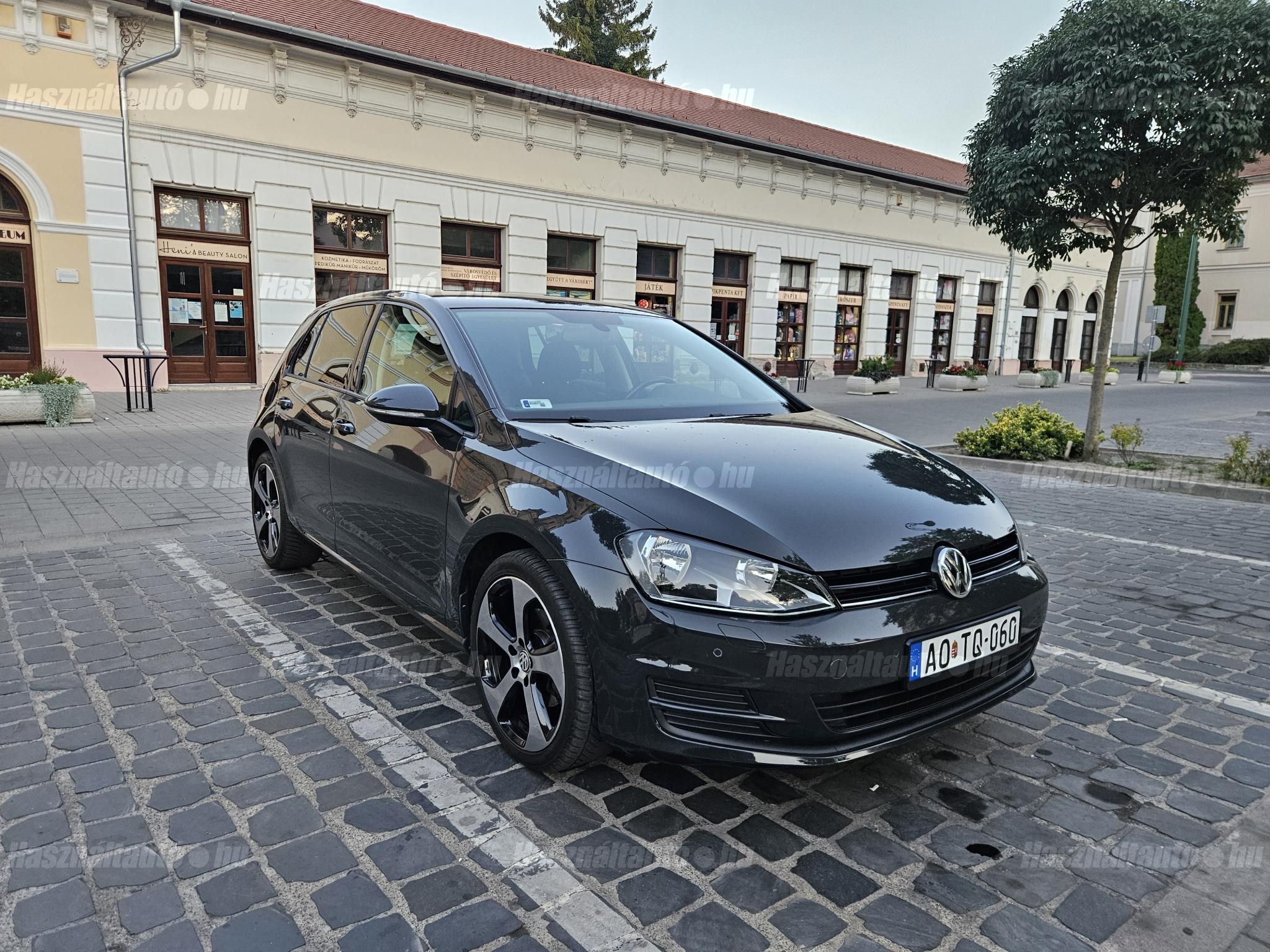 VOLKSWAGEN GOLF VII 2015/7 - 1