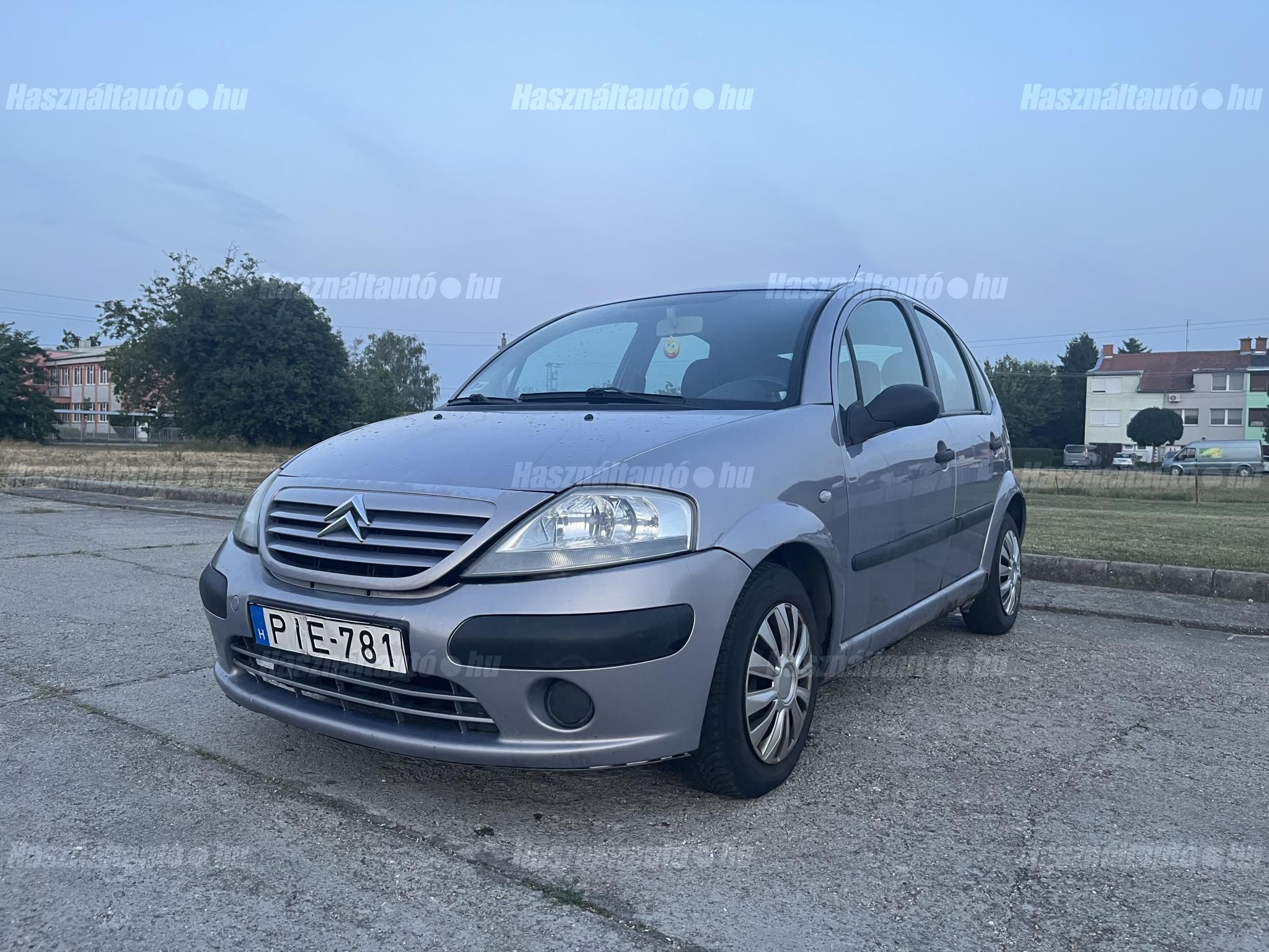 CITROEN C3 2003/1 - 1