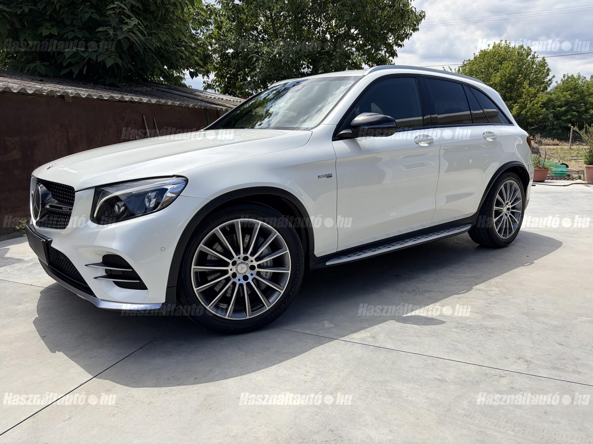 MERCEDES-AMG GLC 2018/10 - 1