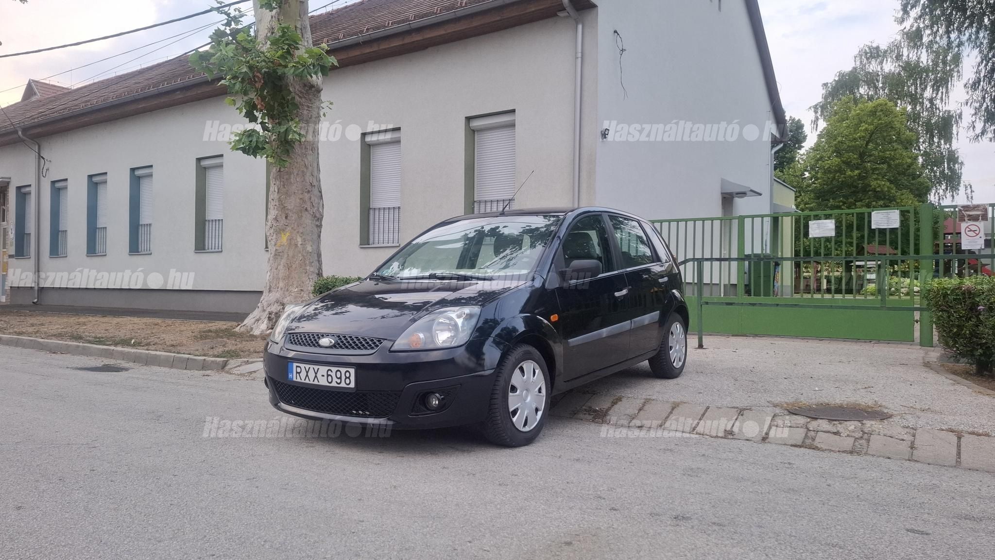 FORD FIESTA 2006 - 1