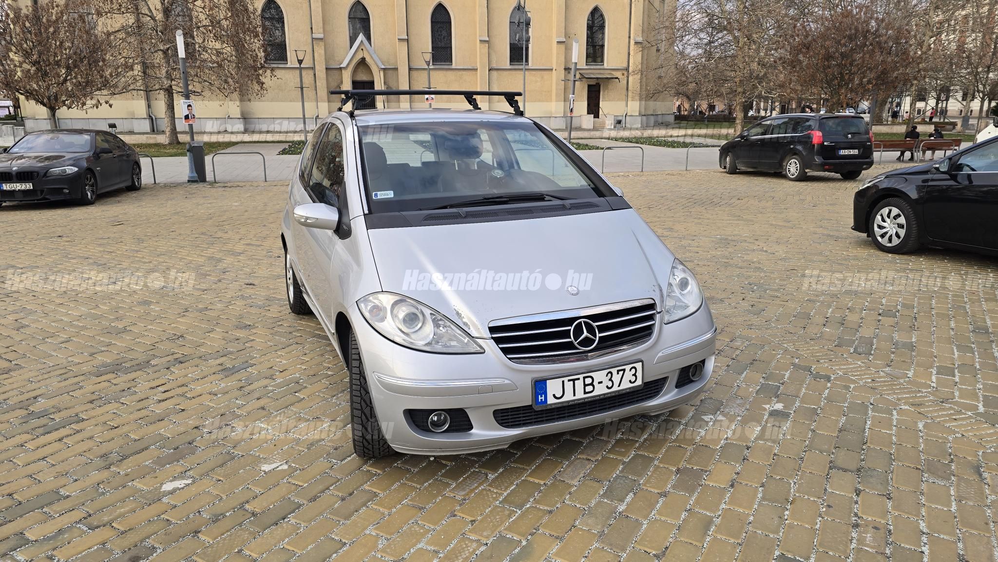 MERCEDES-BENZ A 150 2005/5 - 1