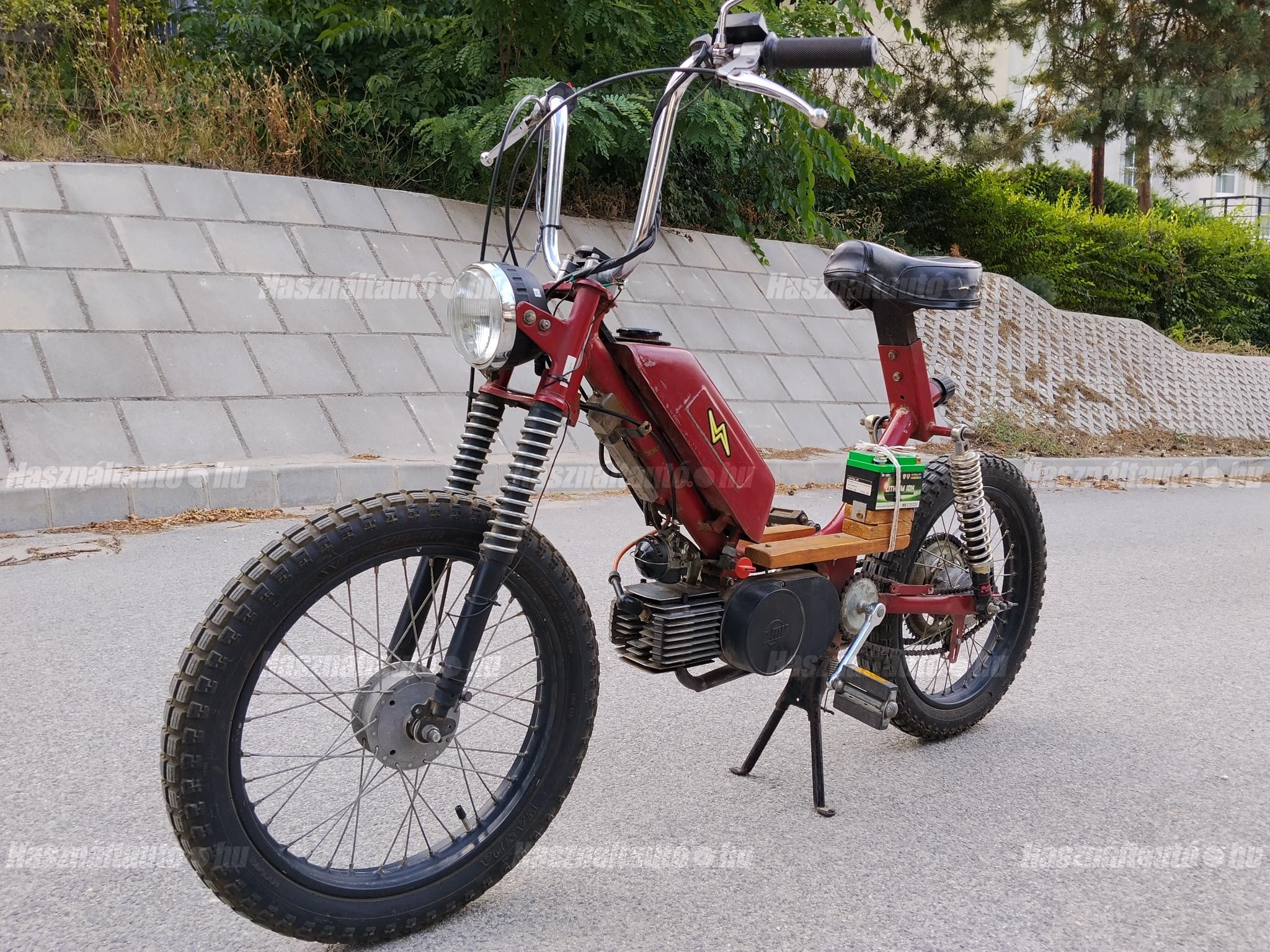 JAWA 210 BABETTA 1992/8 - 1