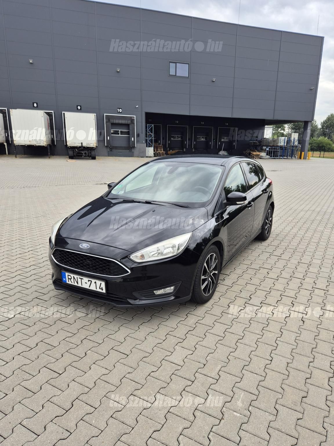 FORD FOCUS 2015/10 - 1