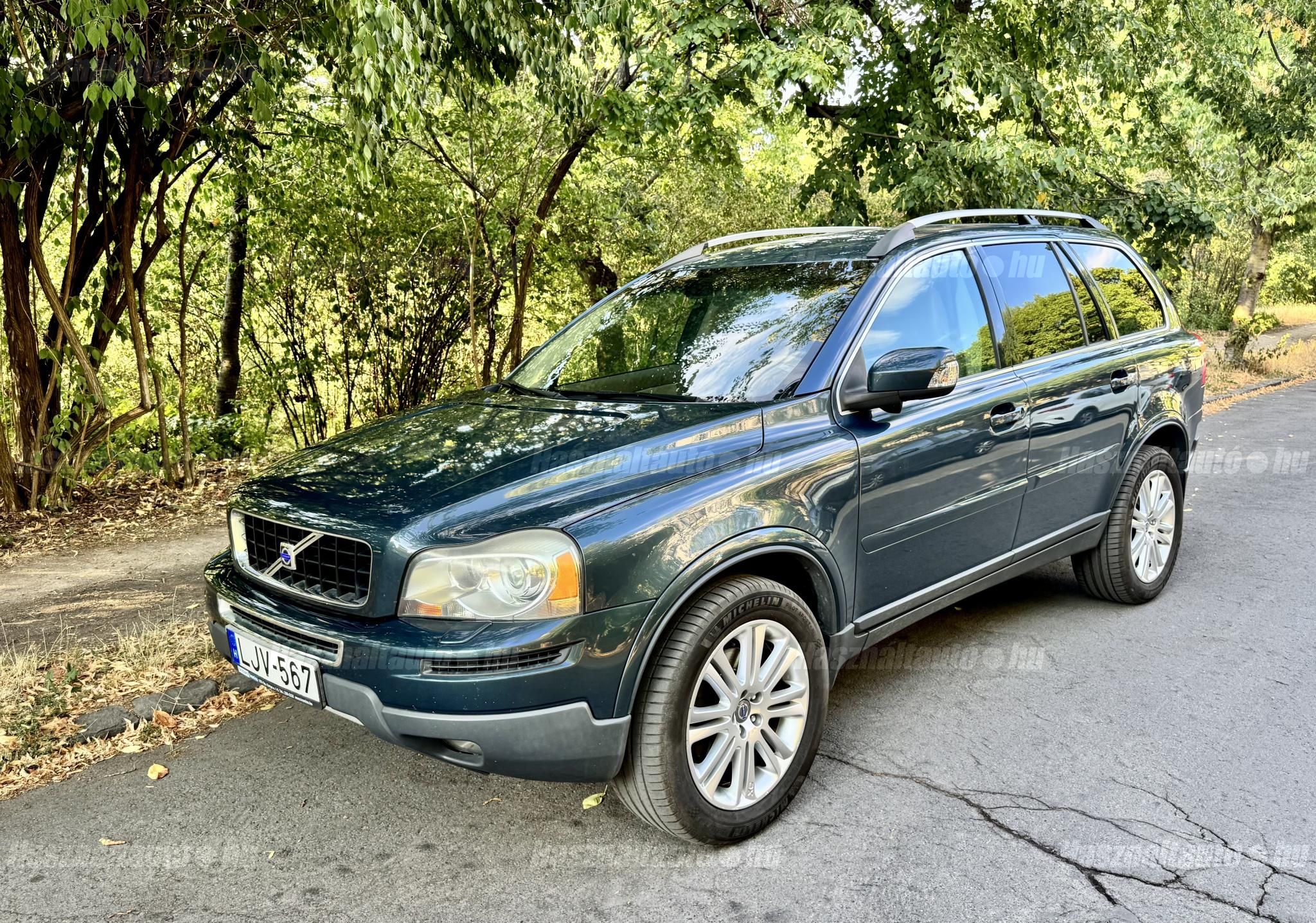 VOLVO XC90 2008/10 - 1