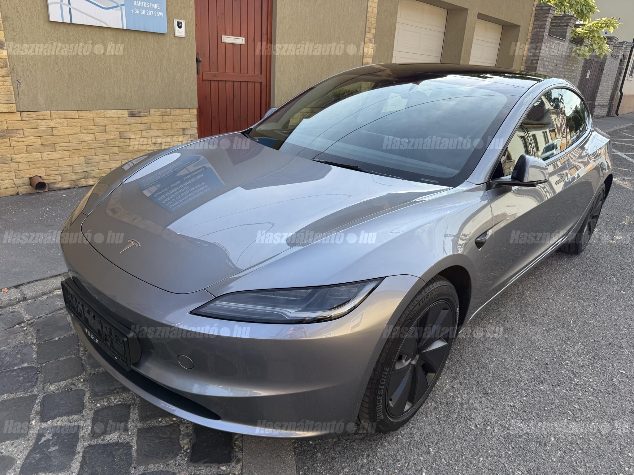 TESLA MODEL 3 2024/10 - 1