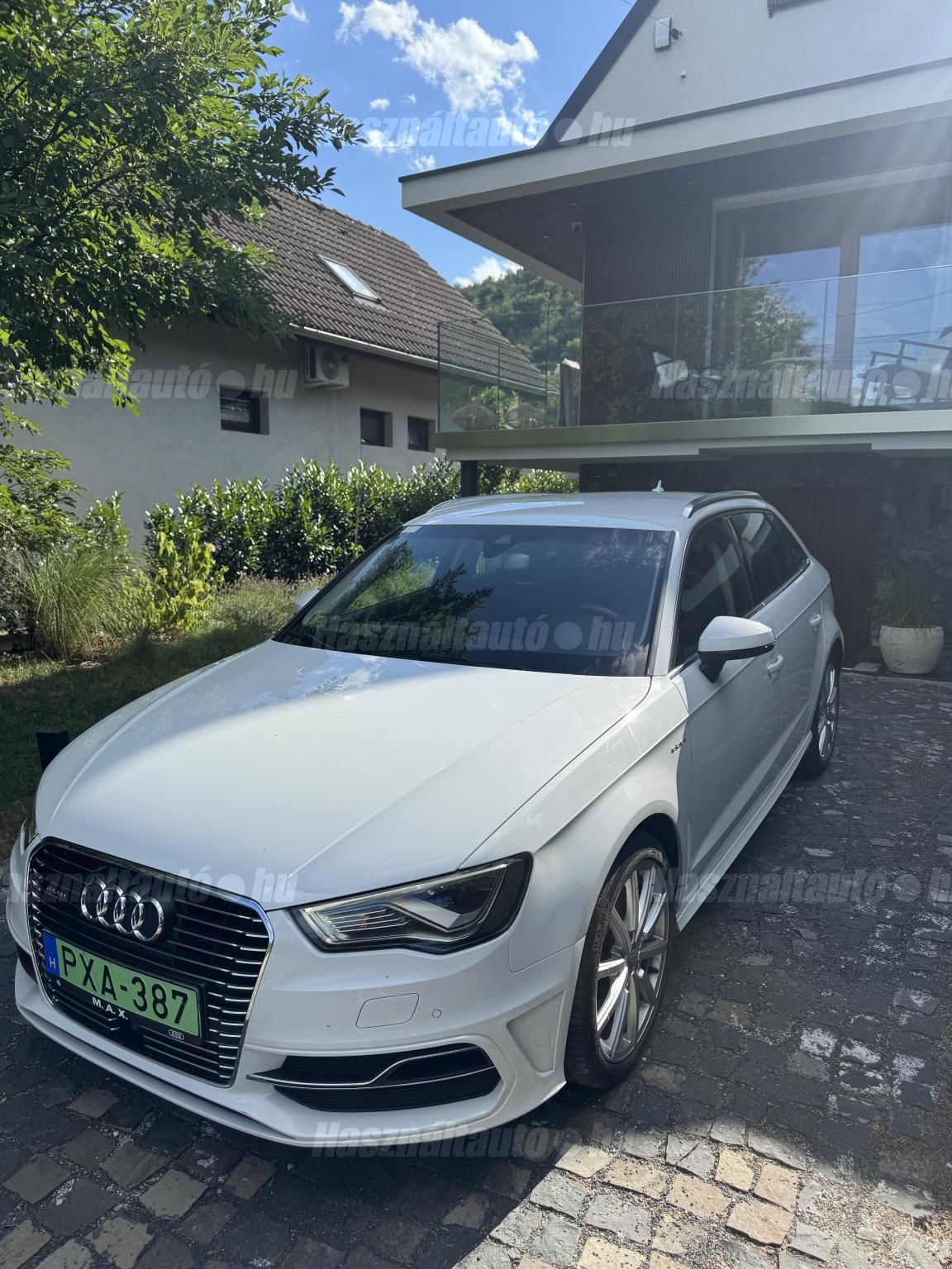 AUDI A3 2016/6 - 1