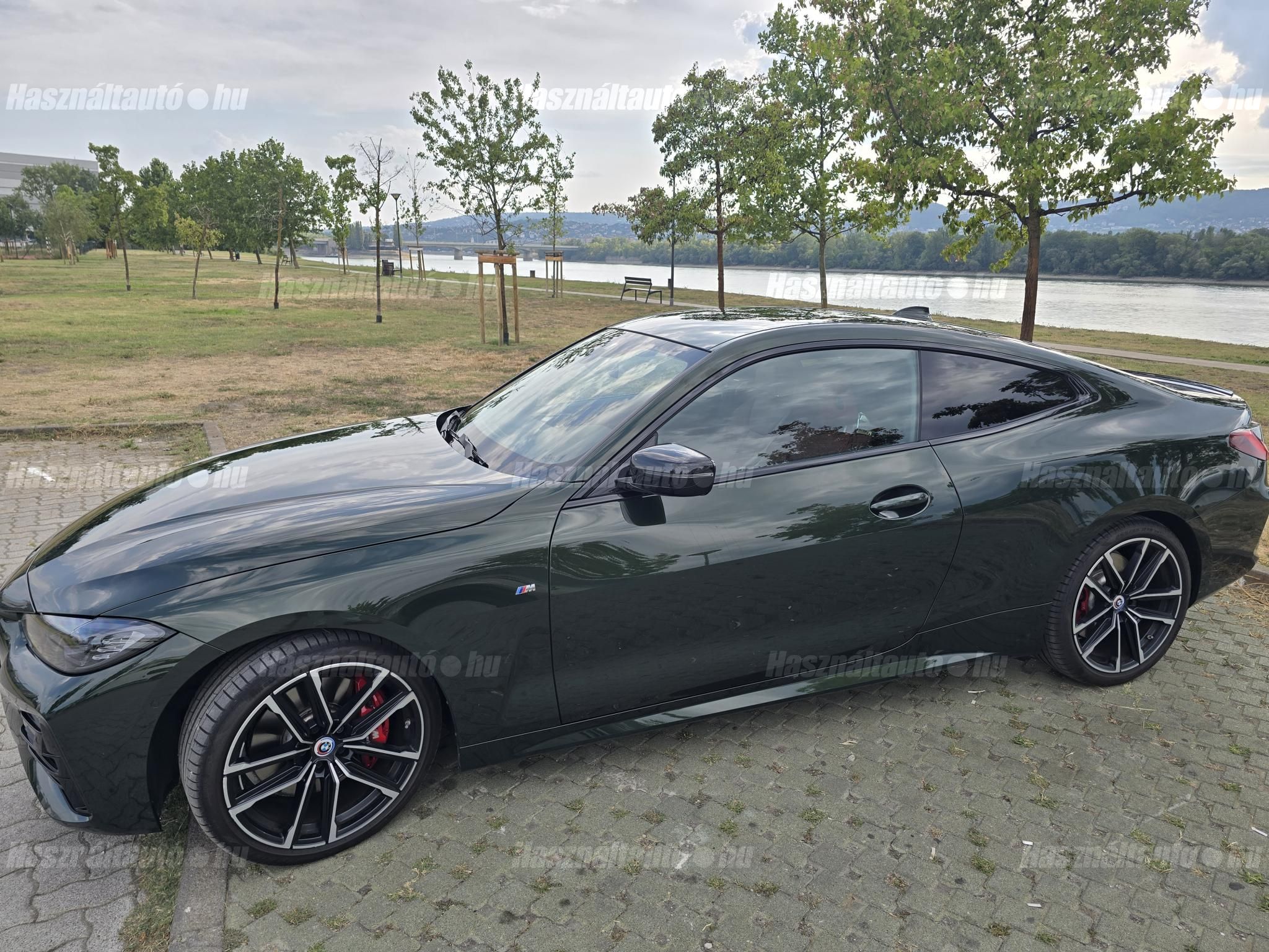 BMW 4-ES SOROZAT 2022/9 - 1