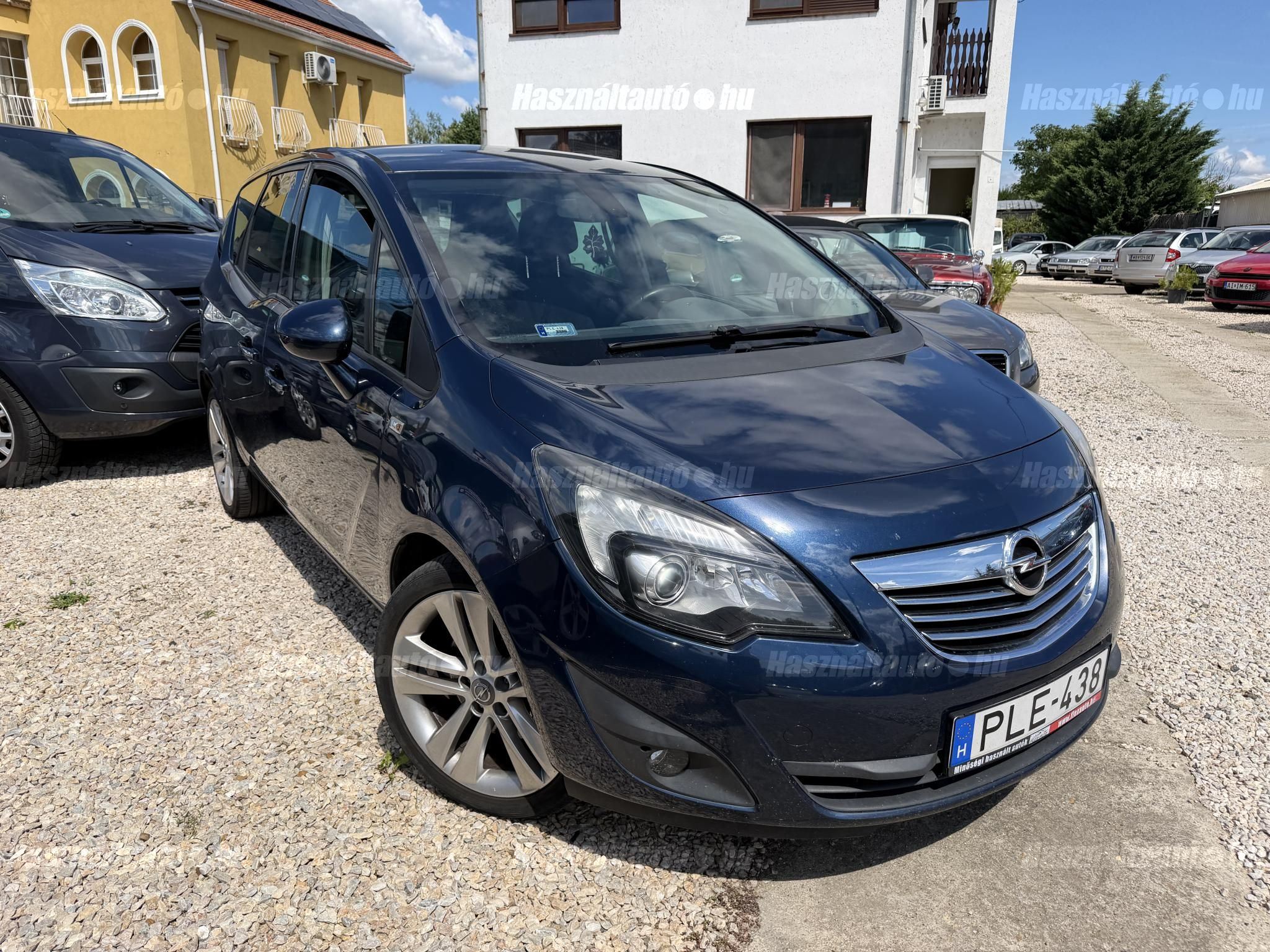 OPEL MERIVA B 2010/11 - 1