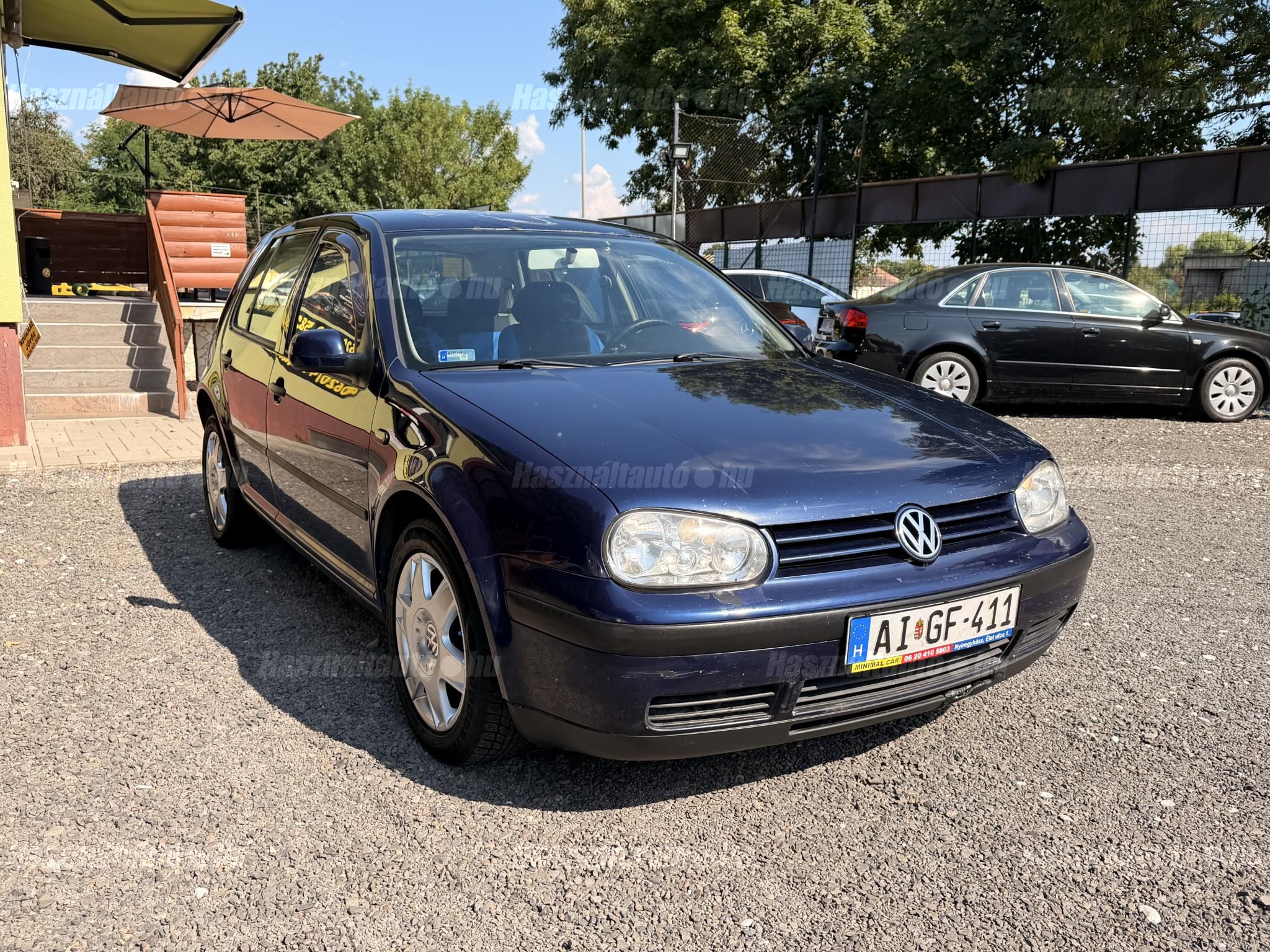 VOLKSWAGEN GOLF IV 1999 - 1