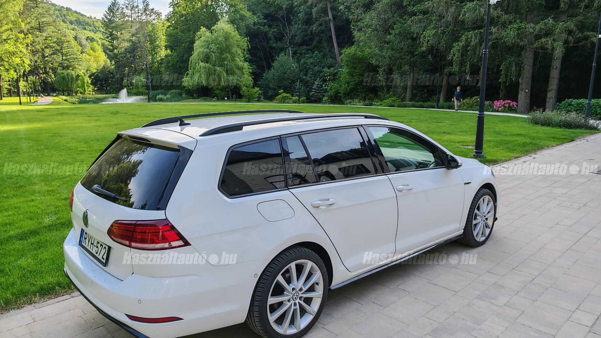 VOLKSWAGEN GOLF VII 2017/12 - 1