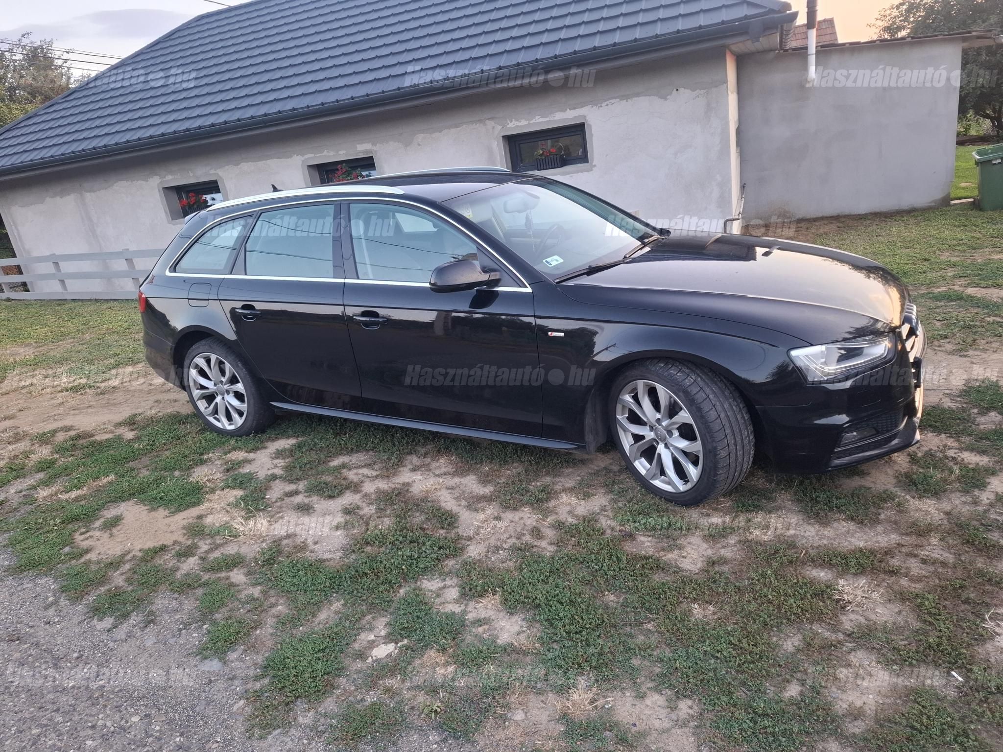 AUDI A4 2015/2 - 1