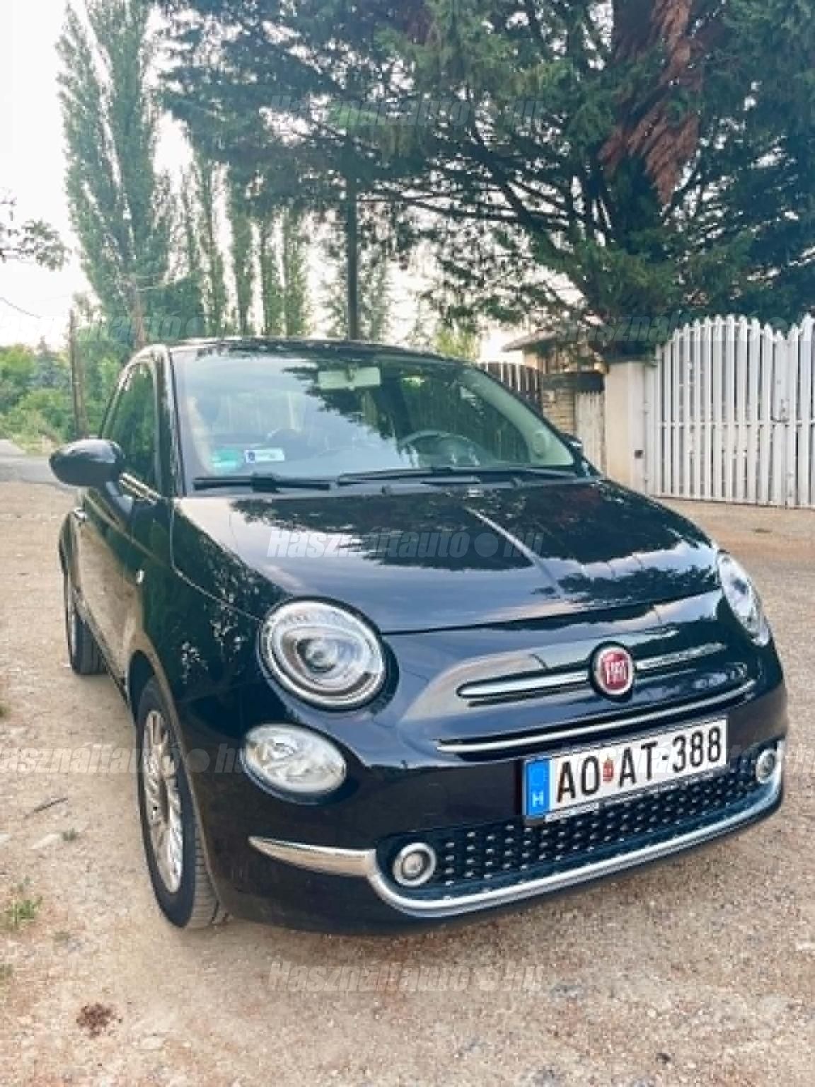 FIAT 500 2018/12 - 1