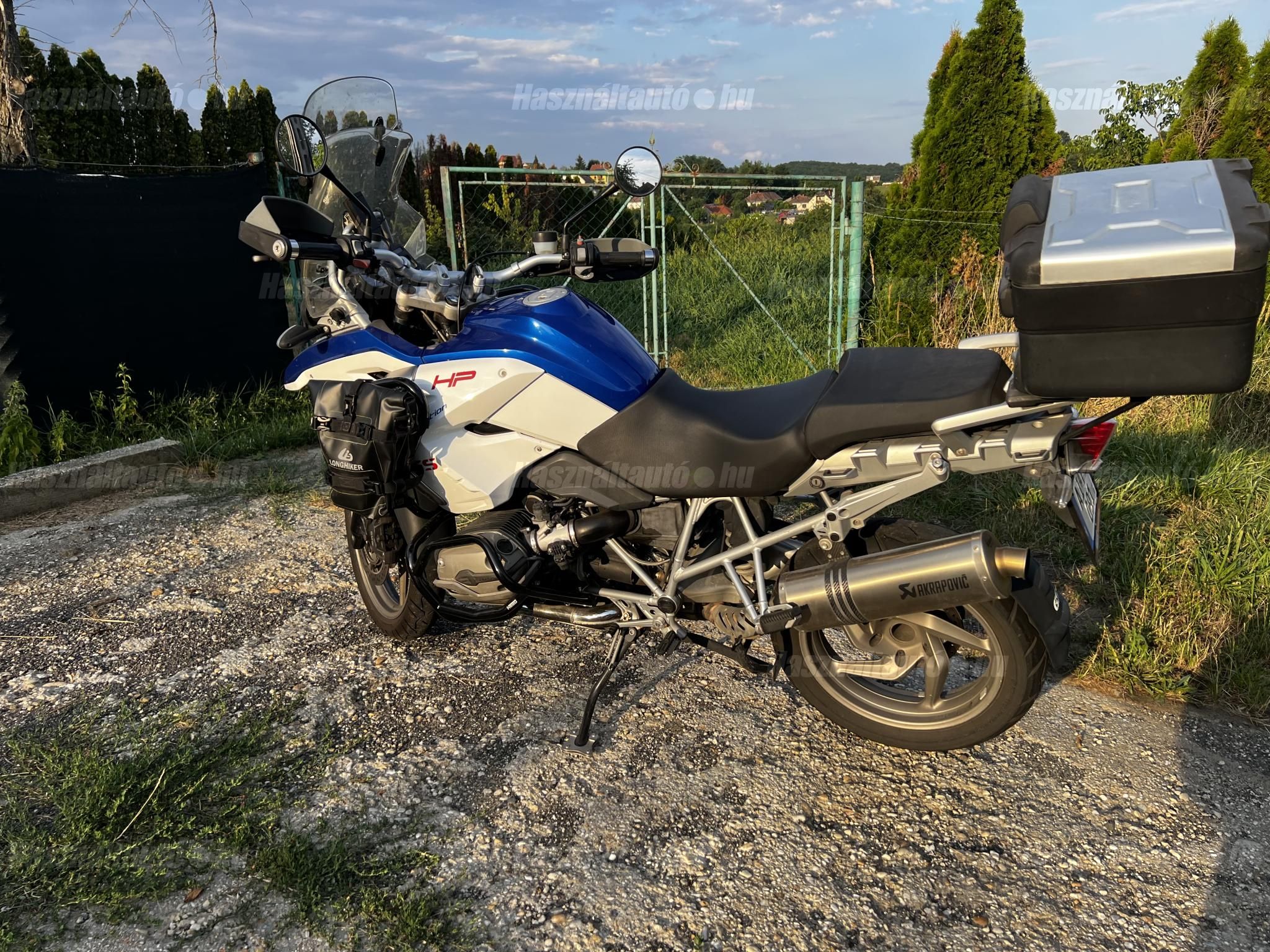 BMW R 1200 GS 2008/6 - 1