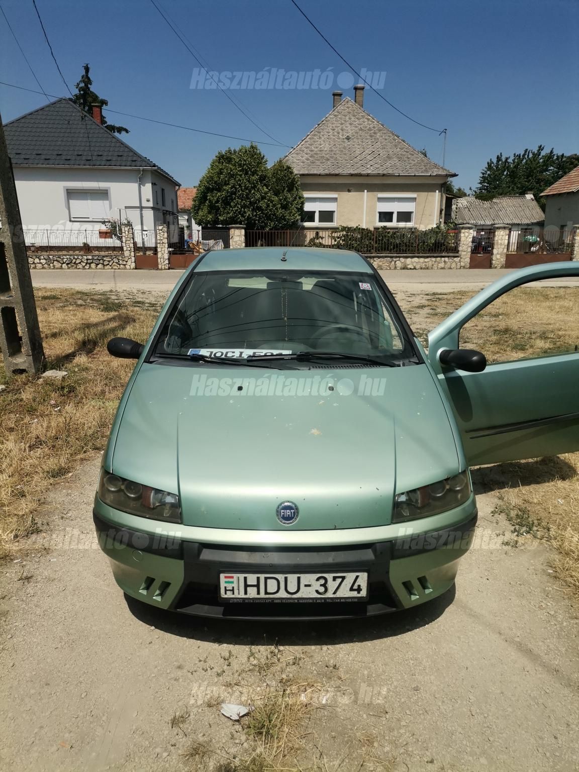 FIAT PUNTO 2000/10 - 1