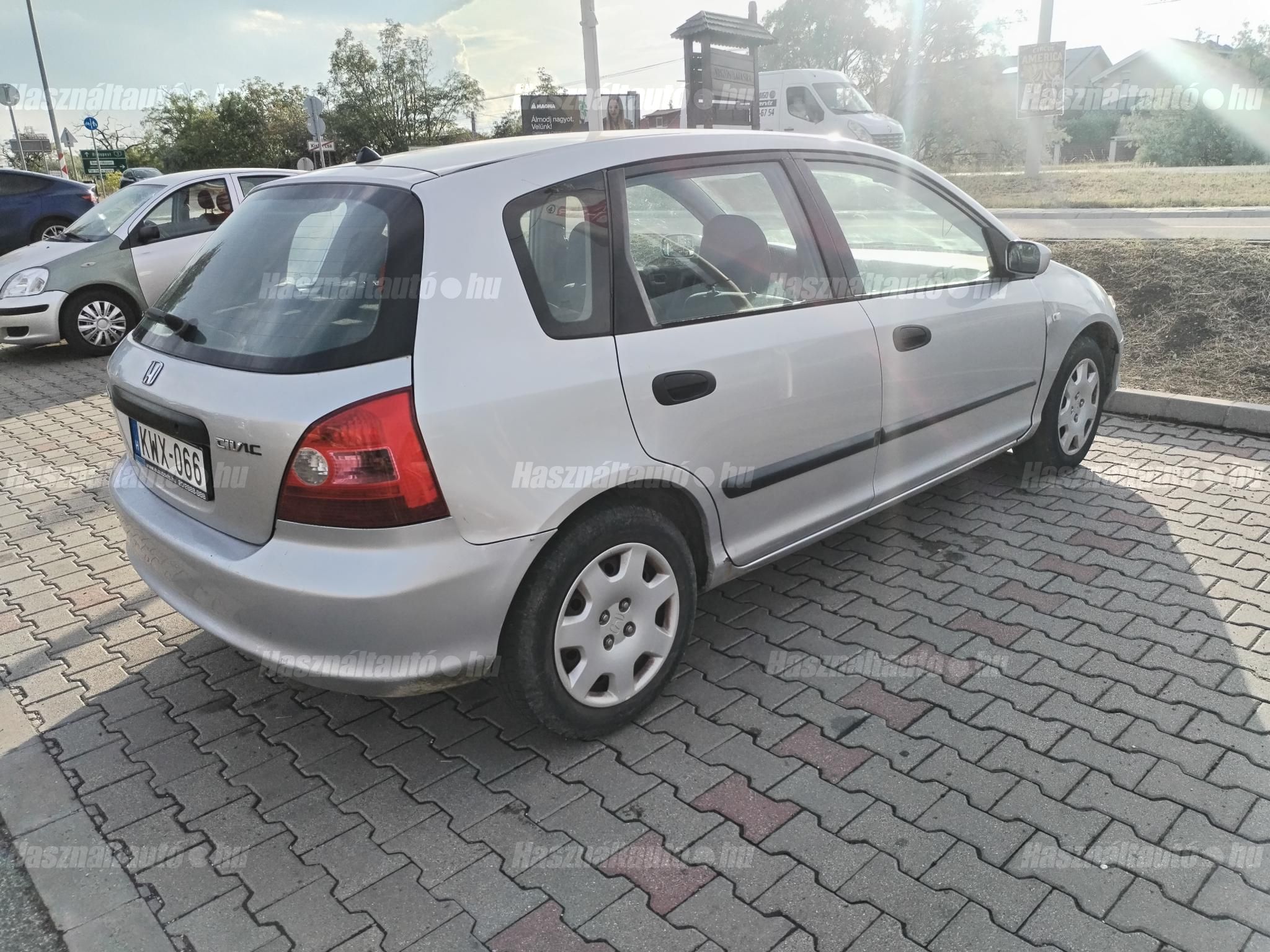 HONDA CIVIC 2003/10 - 1