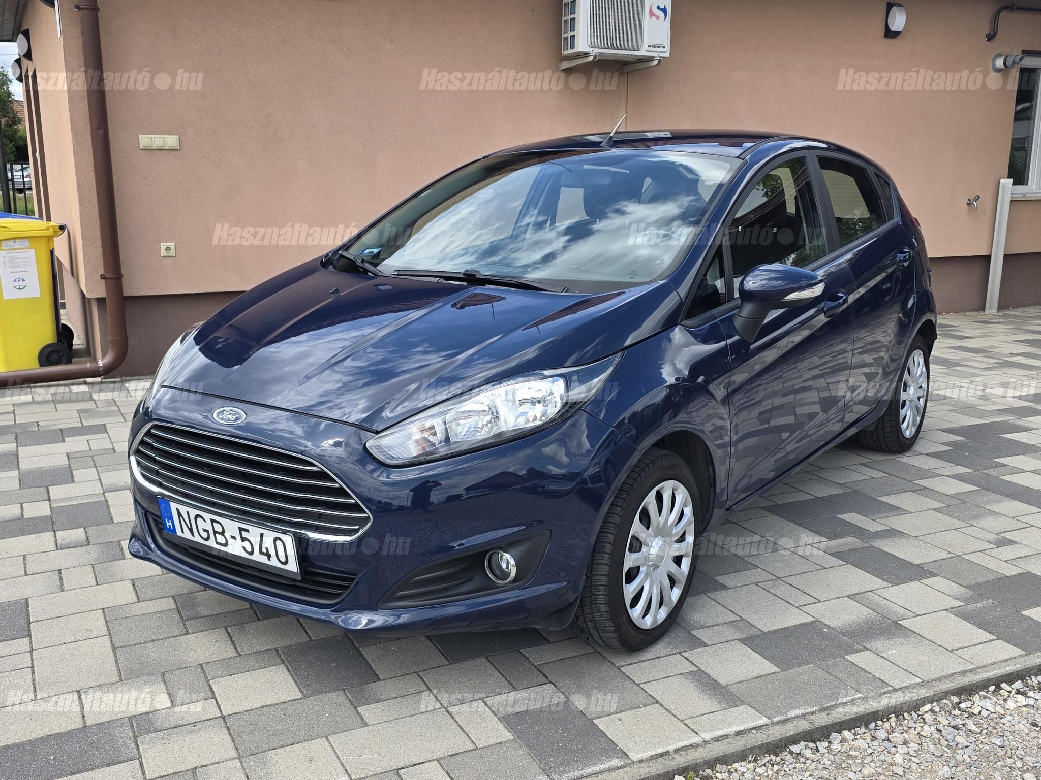 FORD FIESTA 2015/6 - 1