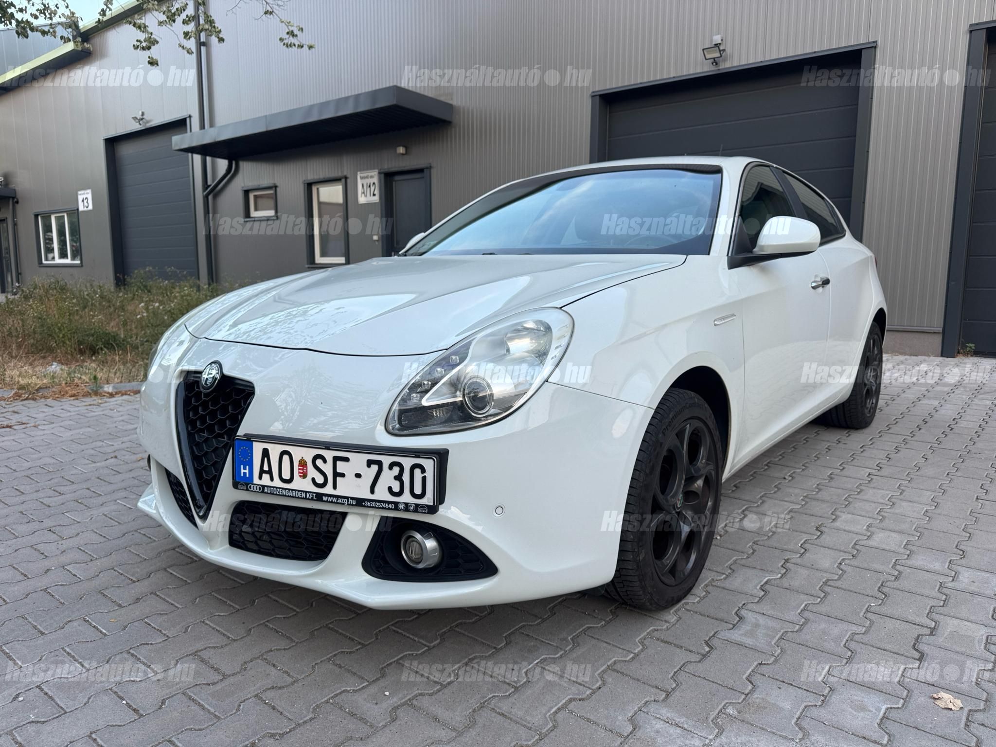 ALFA ROMEO GIULIETTA 2014/9 - 1