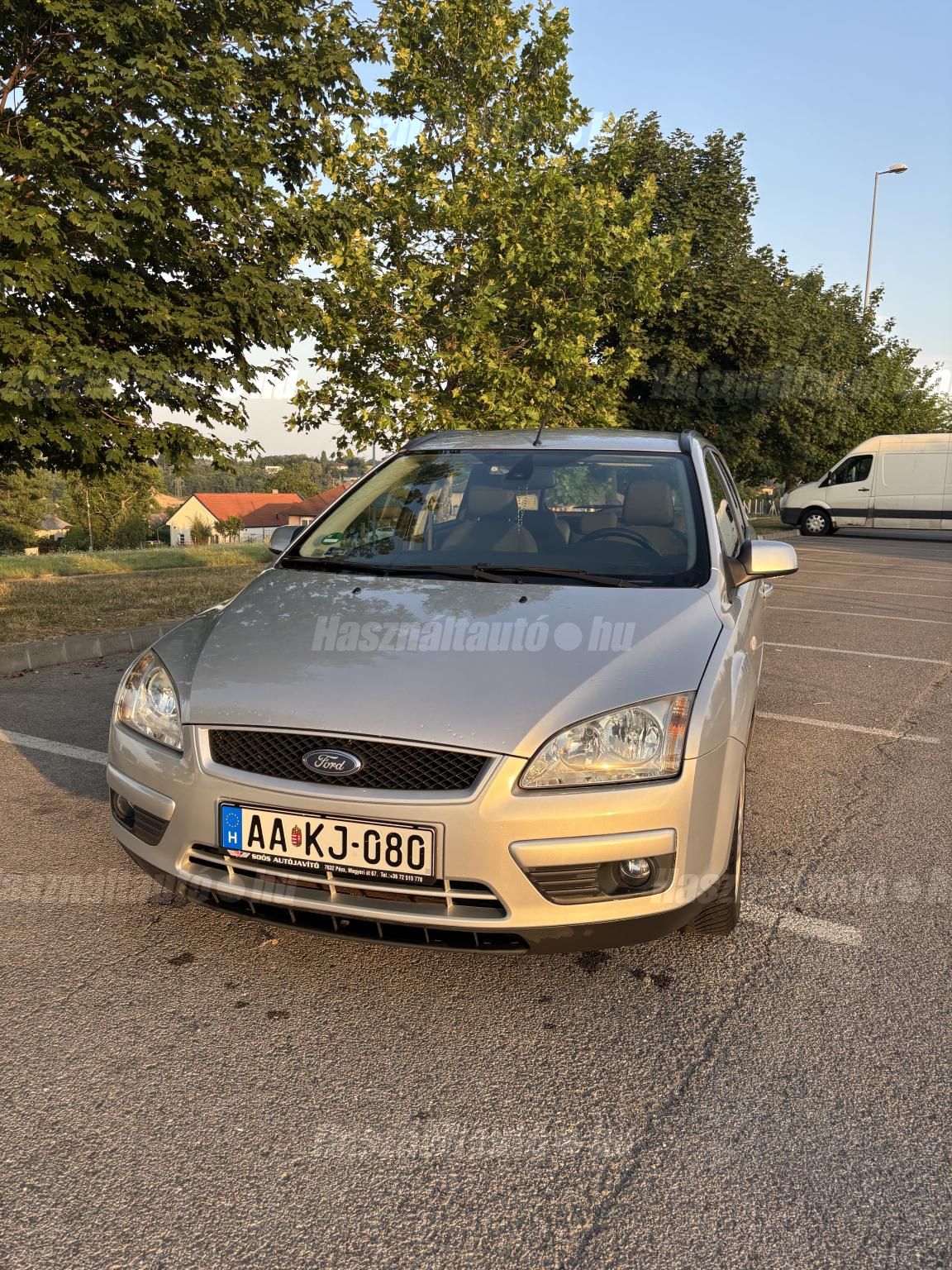 FORD FOCUS 2007/11 - 1