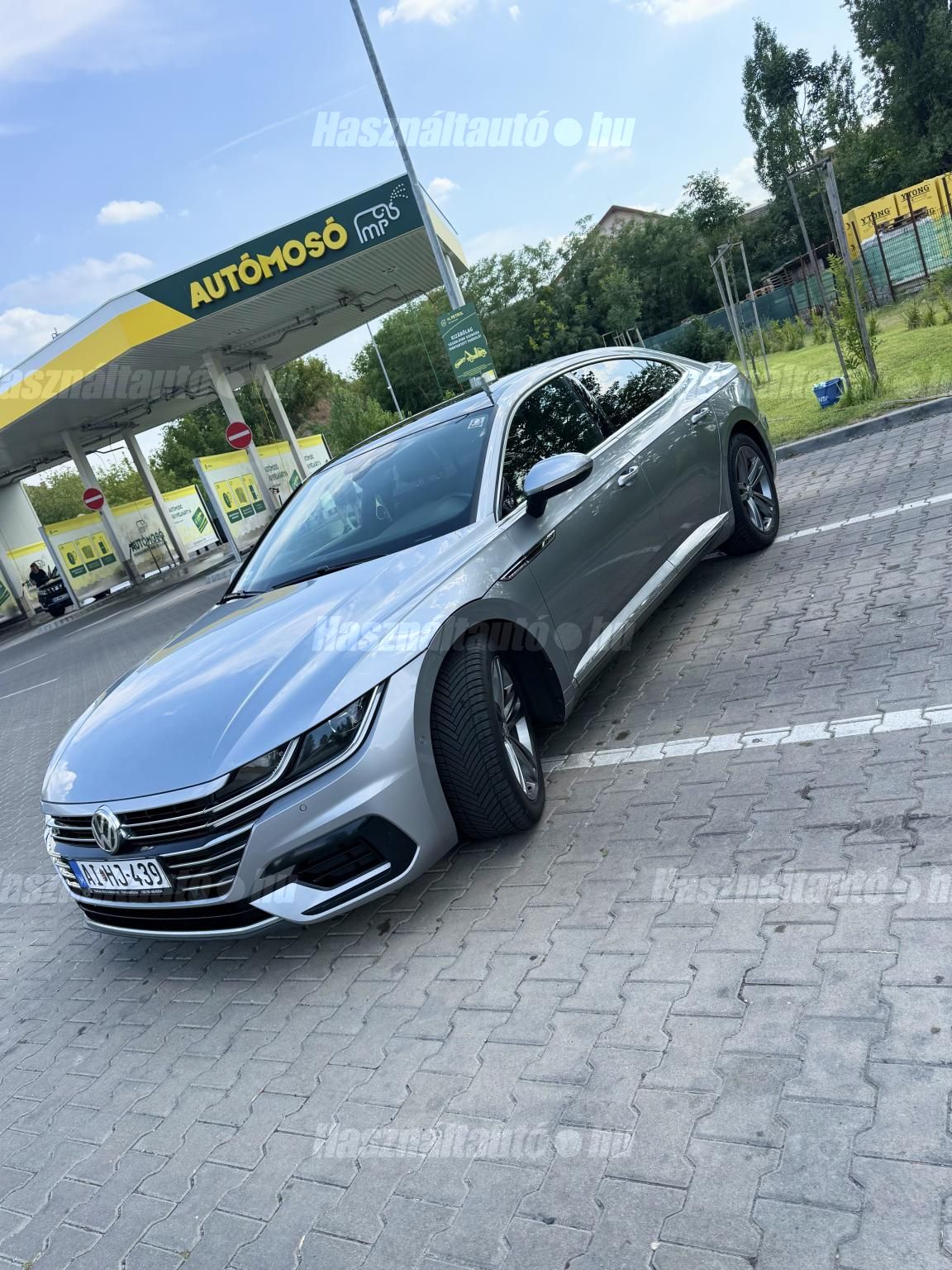 VOLKSWAGEN ARTEON 2018 - 1