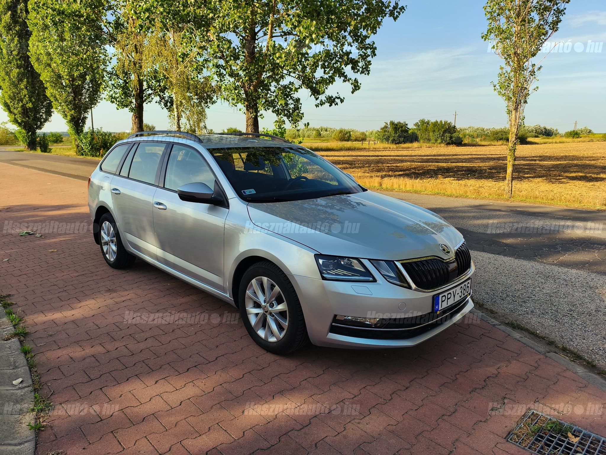 SKODA OCTAVIA 2018/3 - 1