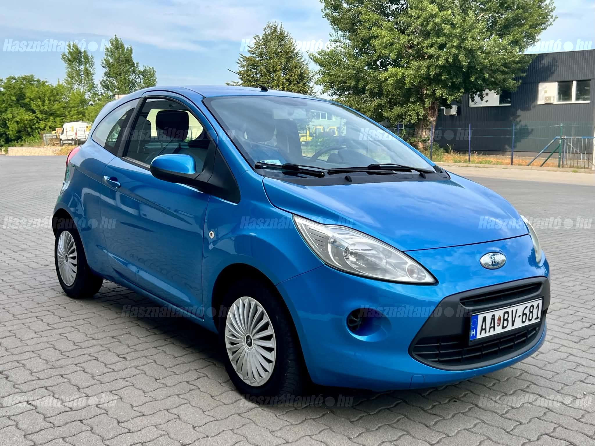 FORD KA 2009/6 - 1