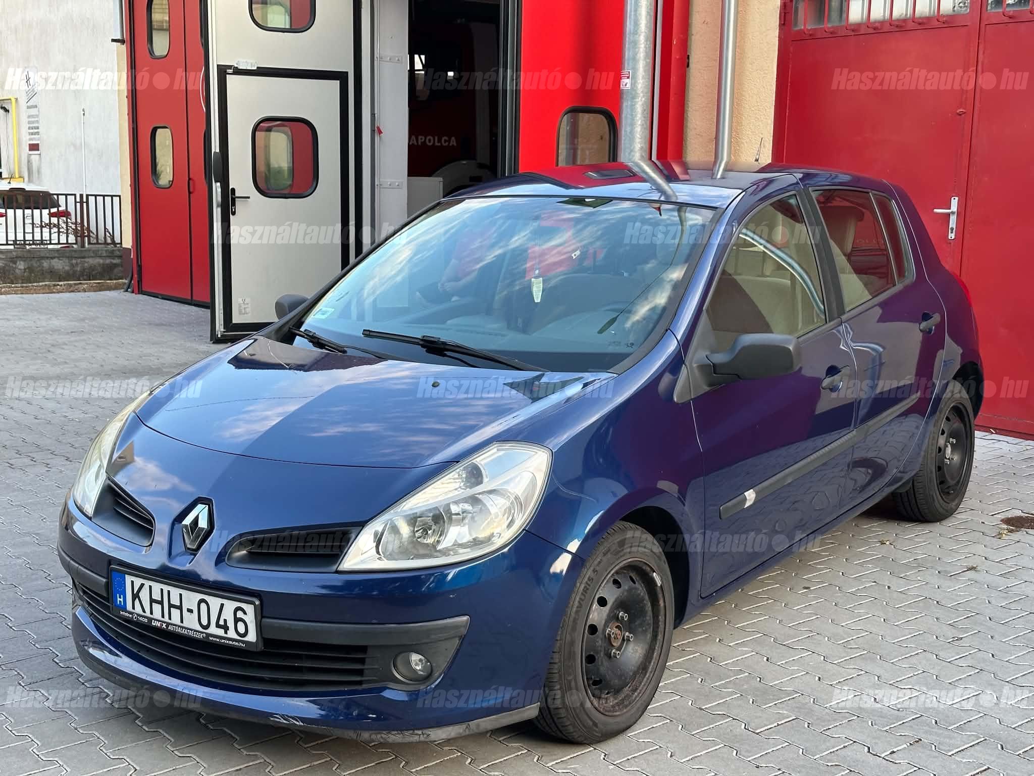 RENAULT CLIO 2006/5 - 1