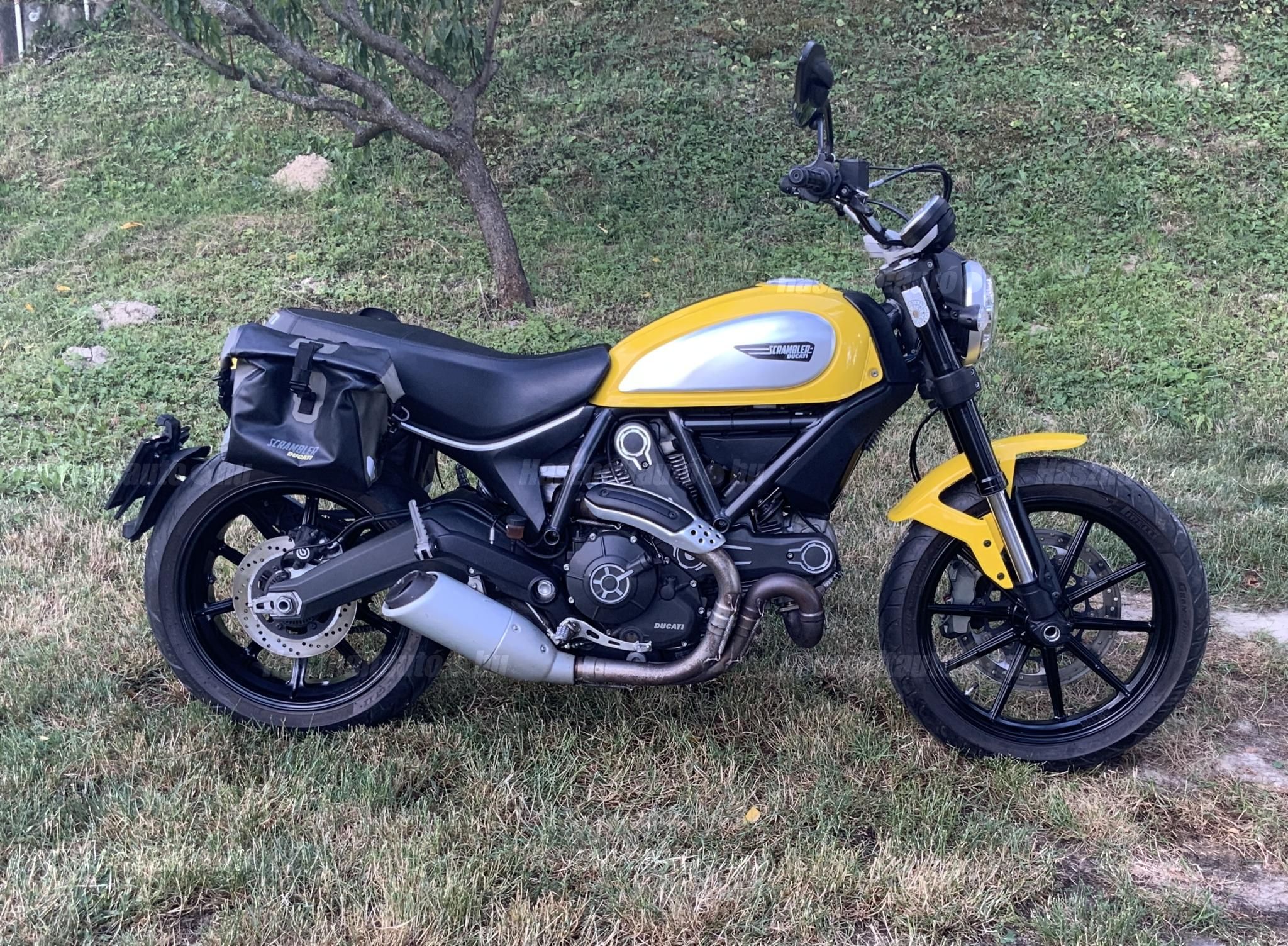 DUCATI SCRAMBLER ICON 2015/5 - 1