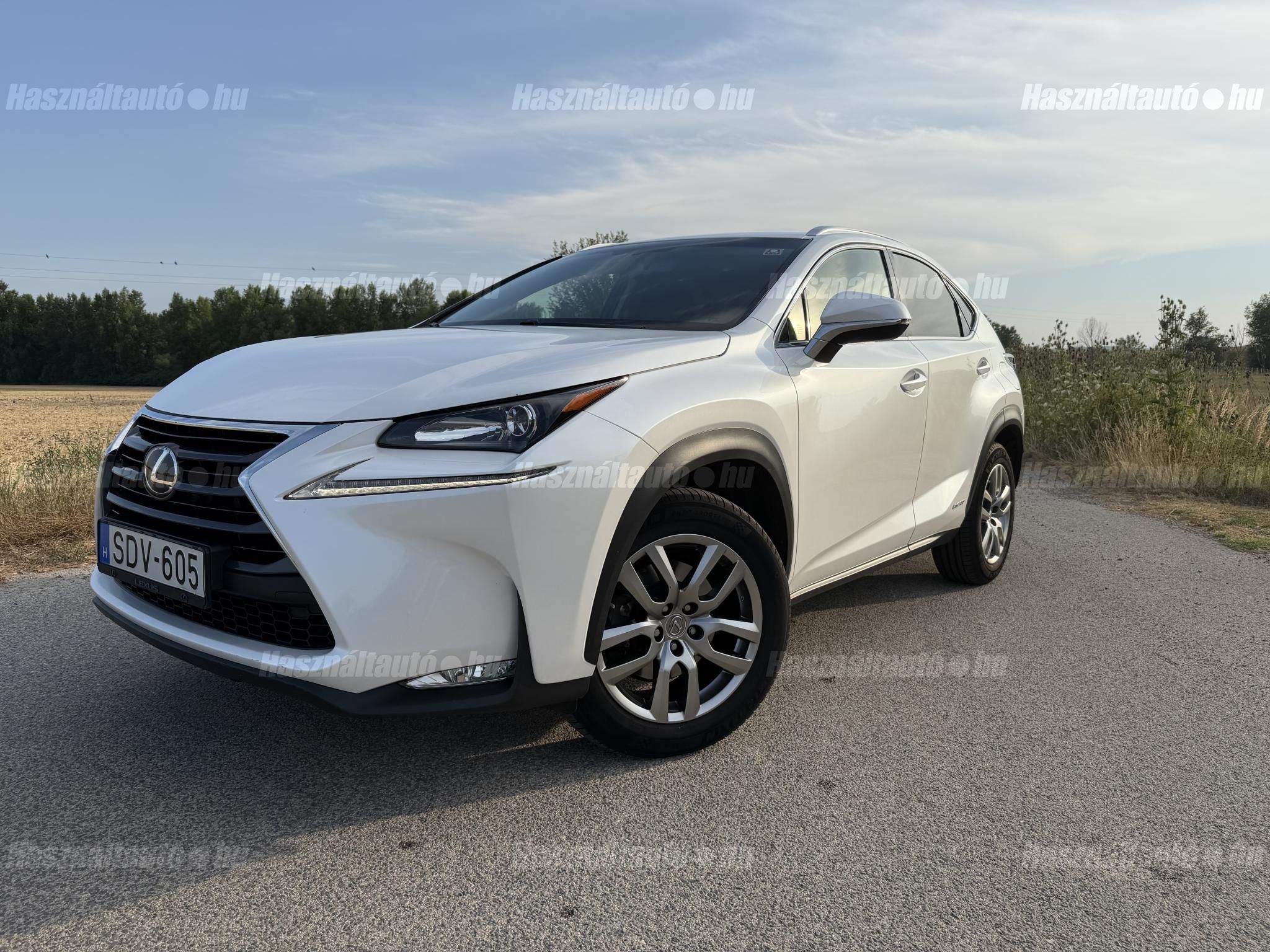 LEXUS NX 2017/9 - 1