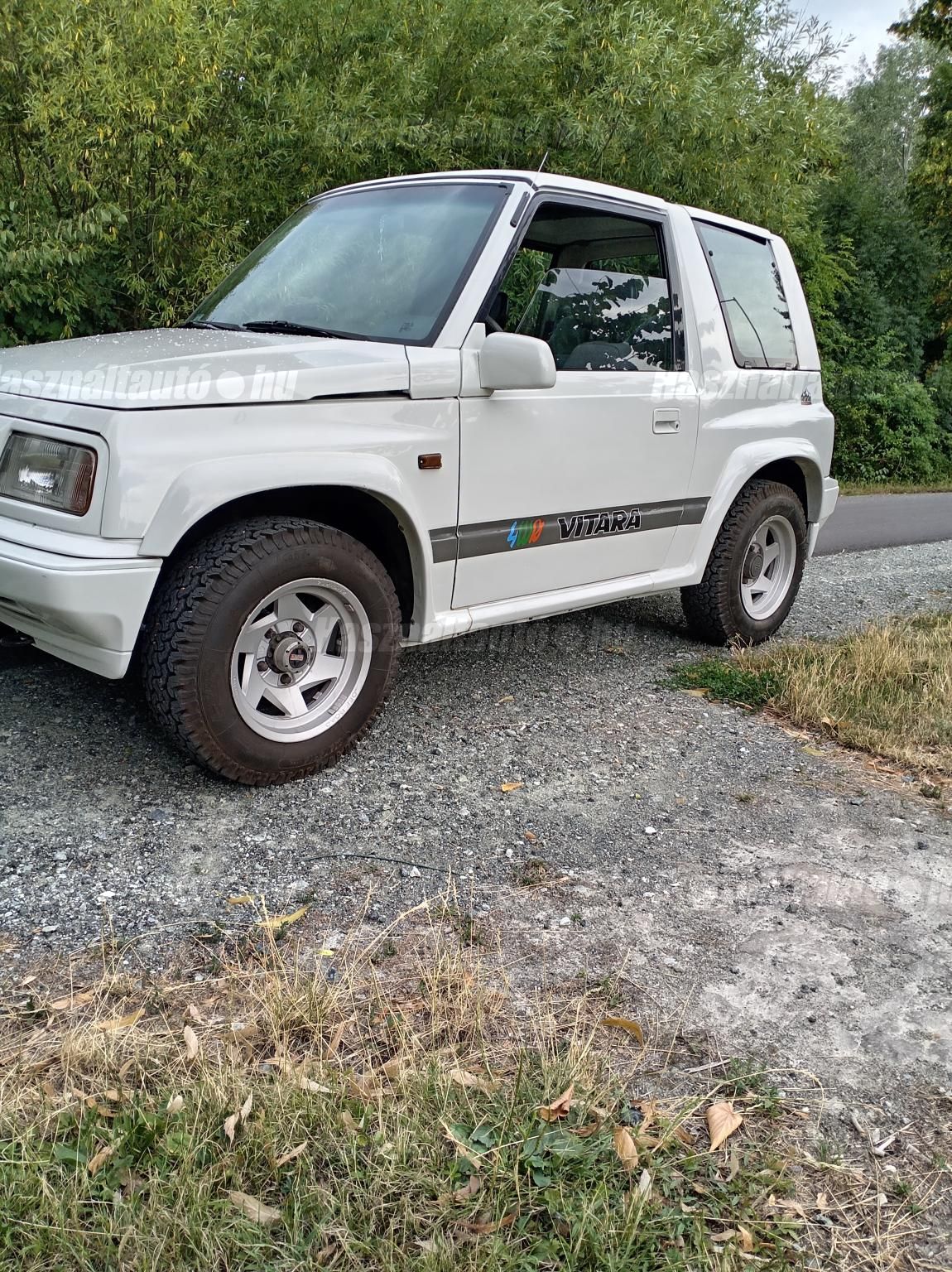 SUZUKI VITARA 1995/12 - 1