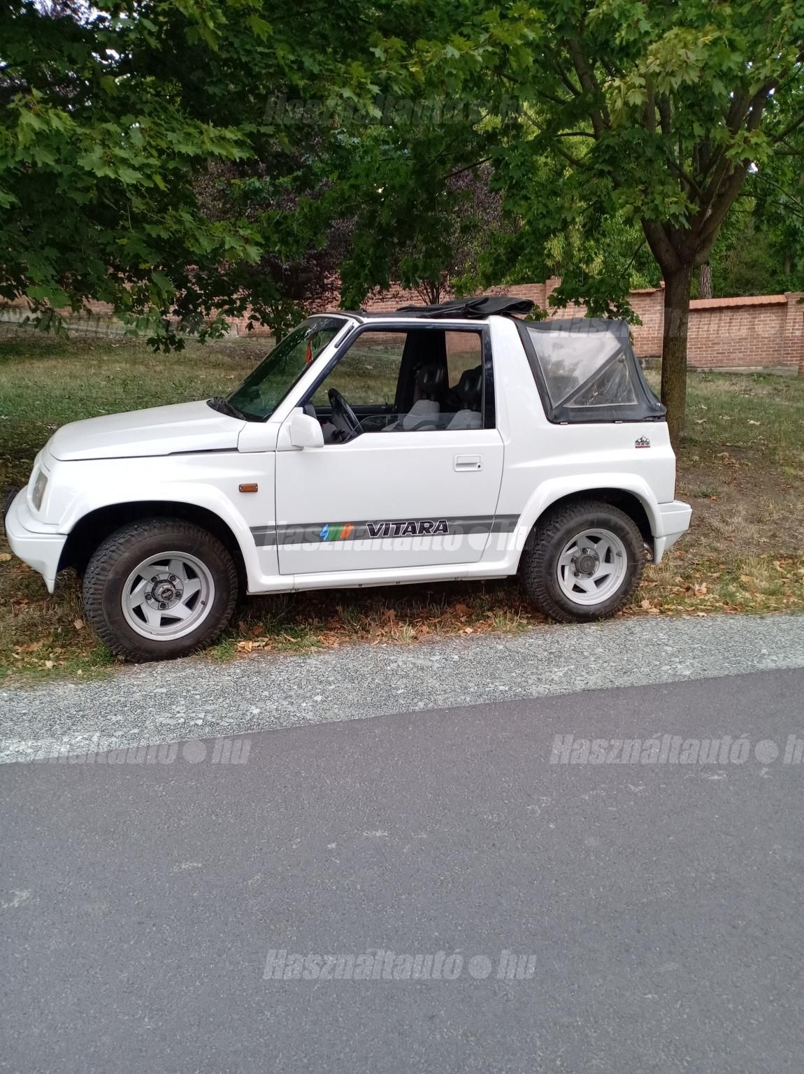 SUZUKI VITARA 1995/12 - 1