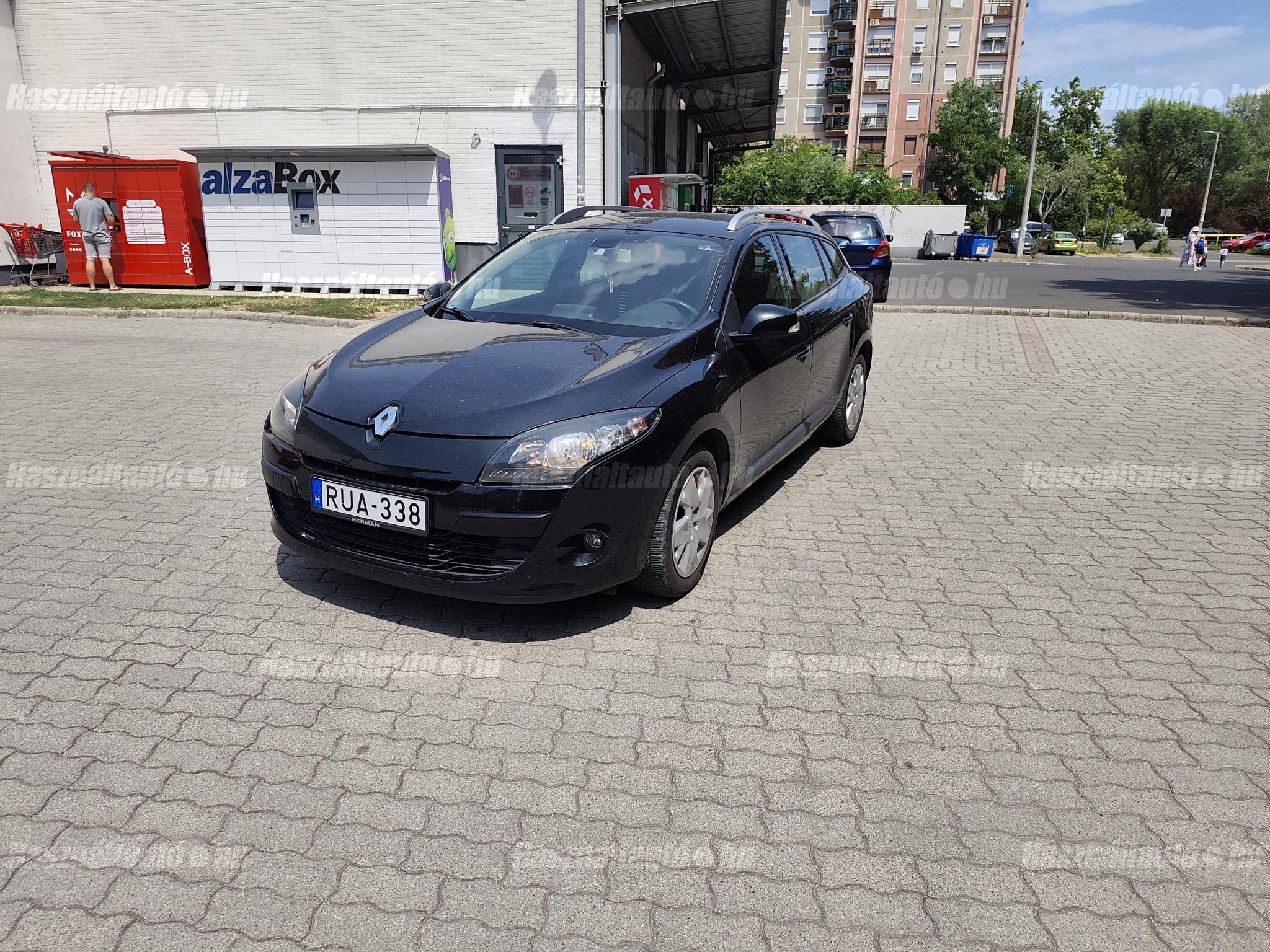 RENAULT MEGANE 2011/11 - 1