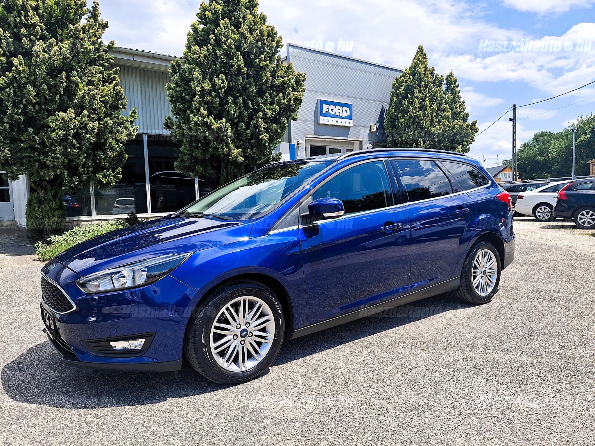 FORD FOCUS 2017/7 - 1