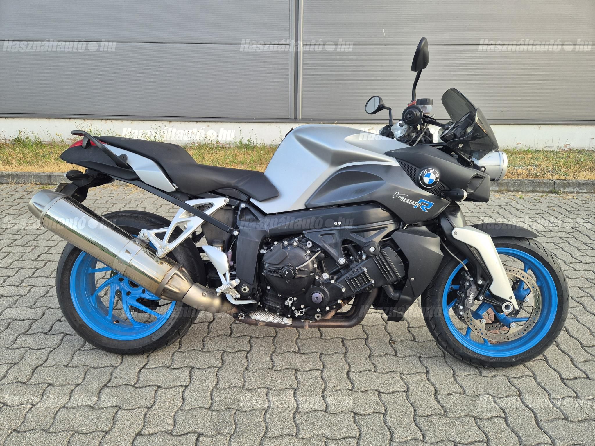 BMW K 1200 R 2007/10 - 1