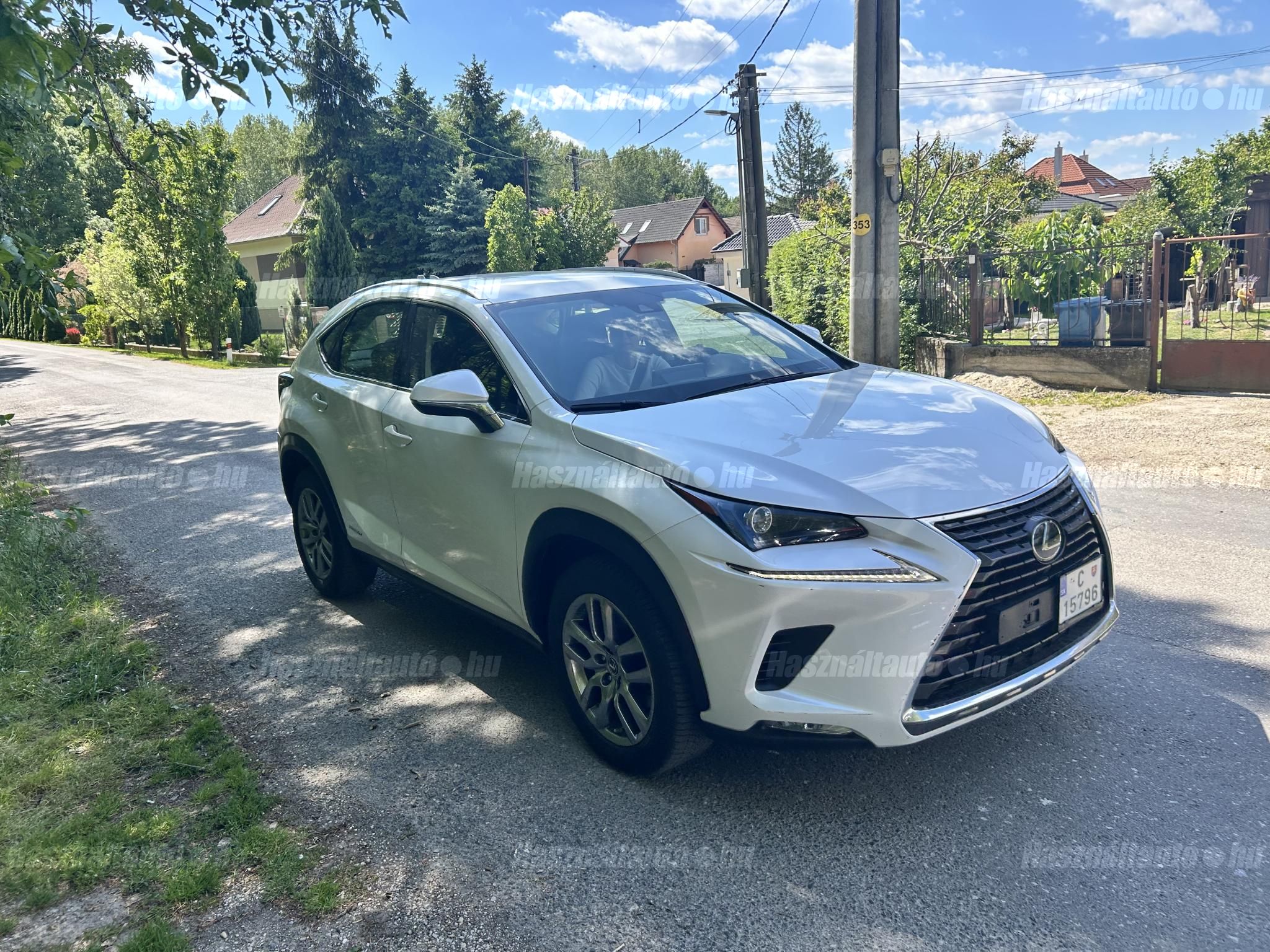LEXUS NX 2020/11 - 1