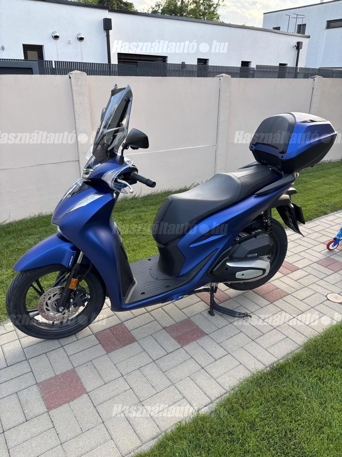 HONDA SH 125 2025/4 - 1