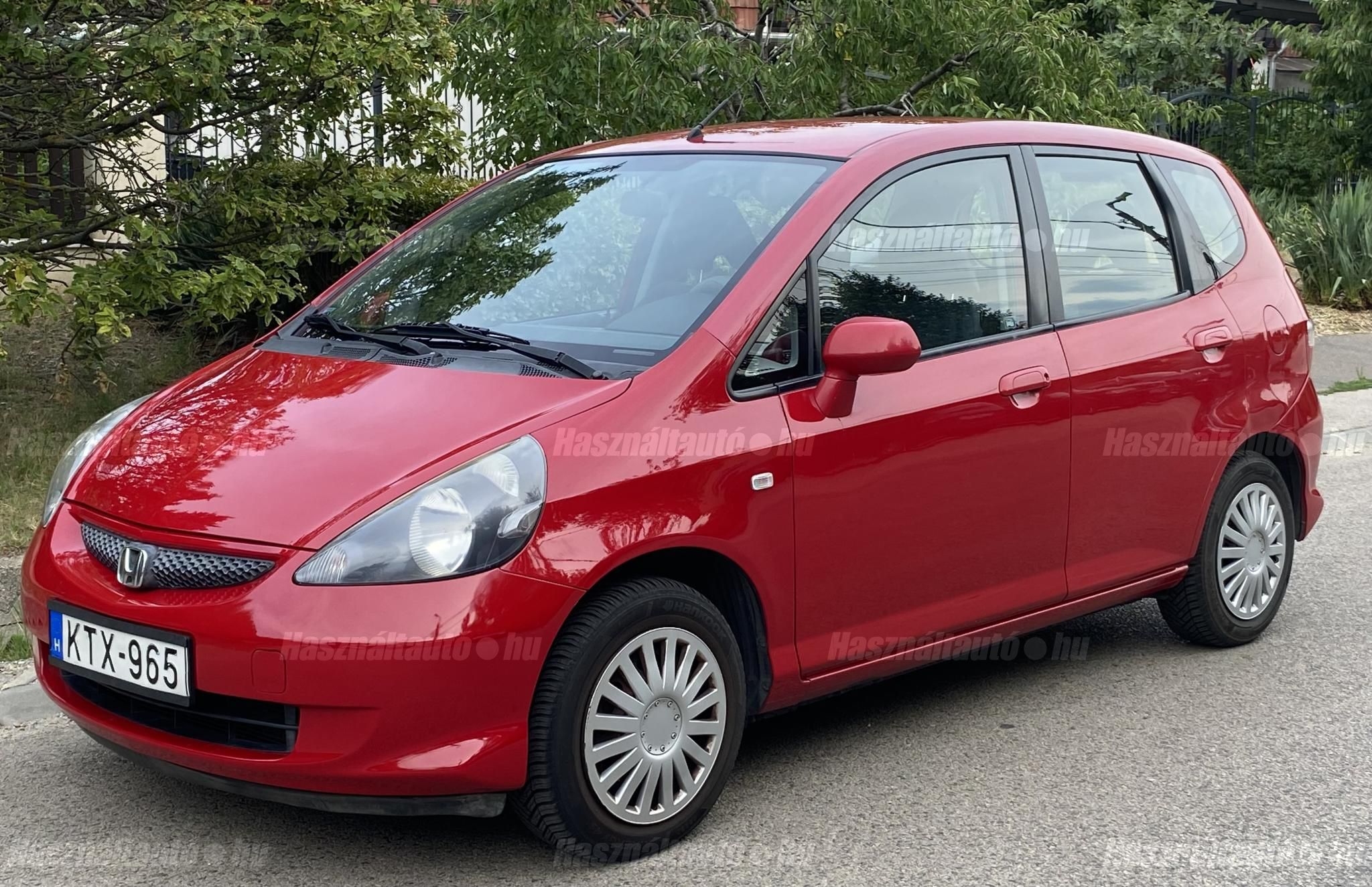 HONDA JAZZ 2005/9 - 1