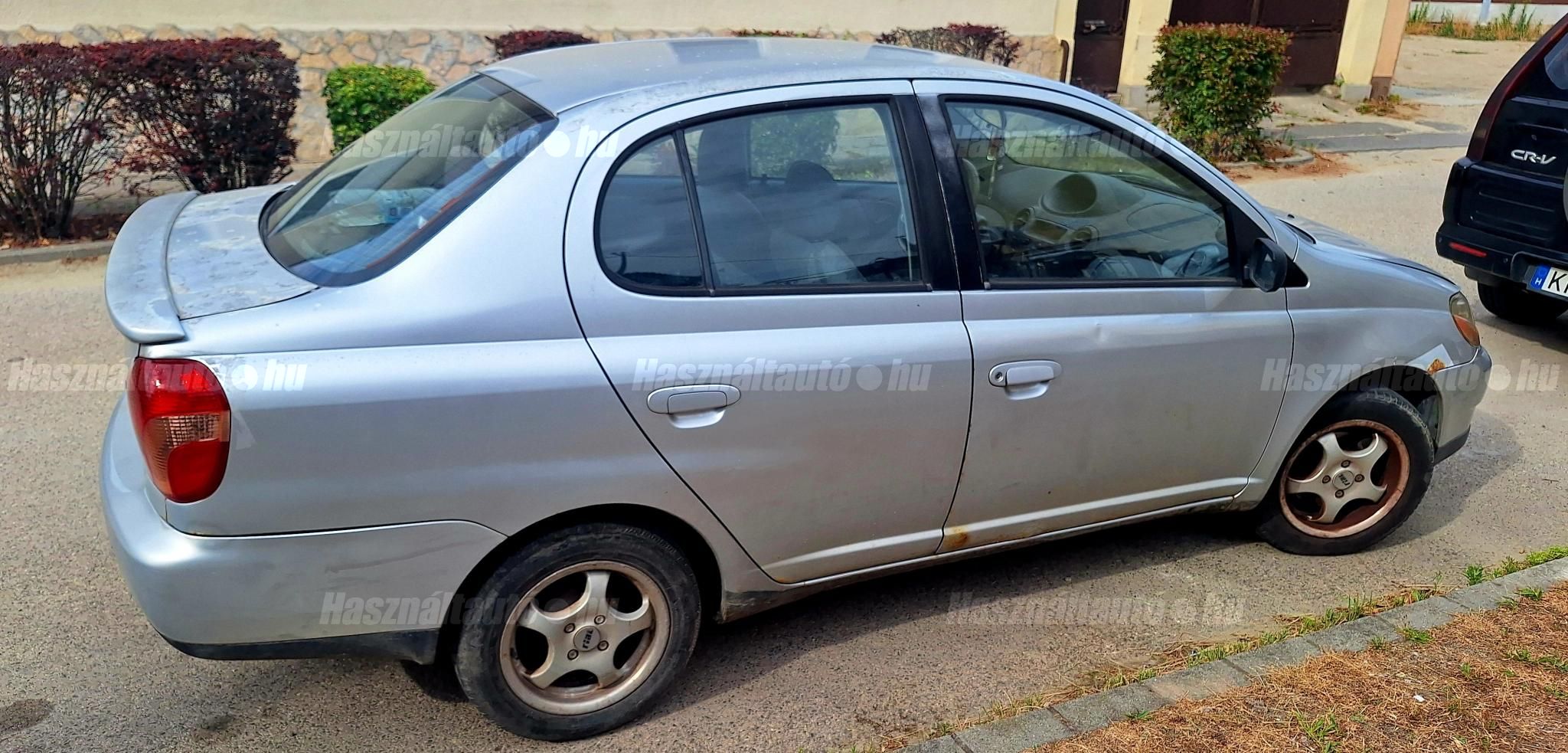 TOYOTA EGYÉB 2004/5 - 1