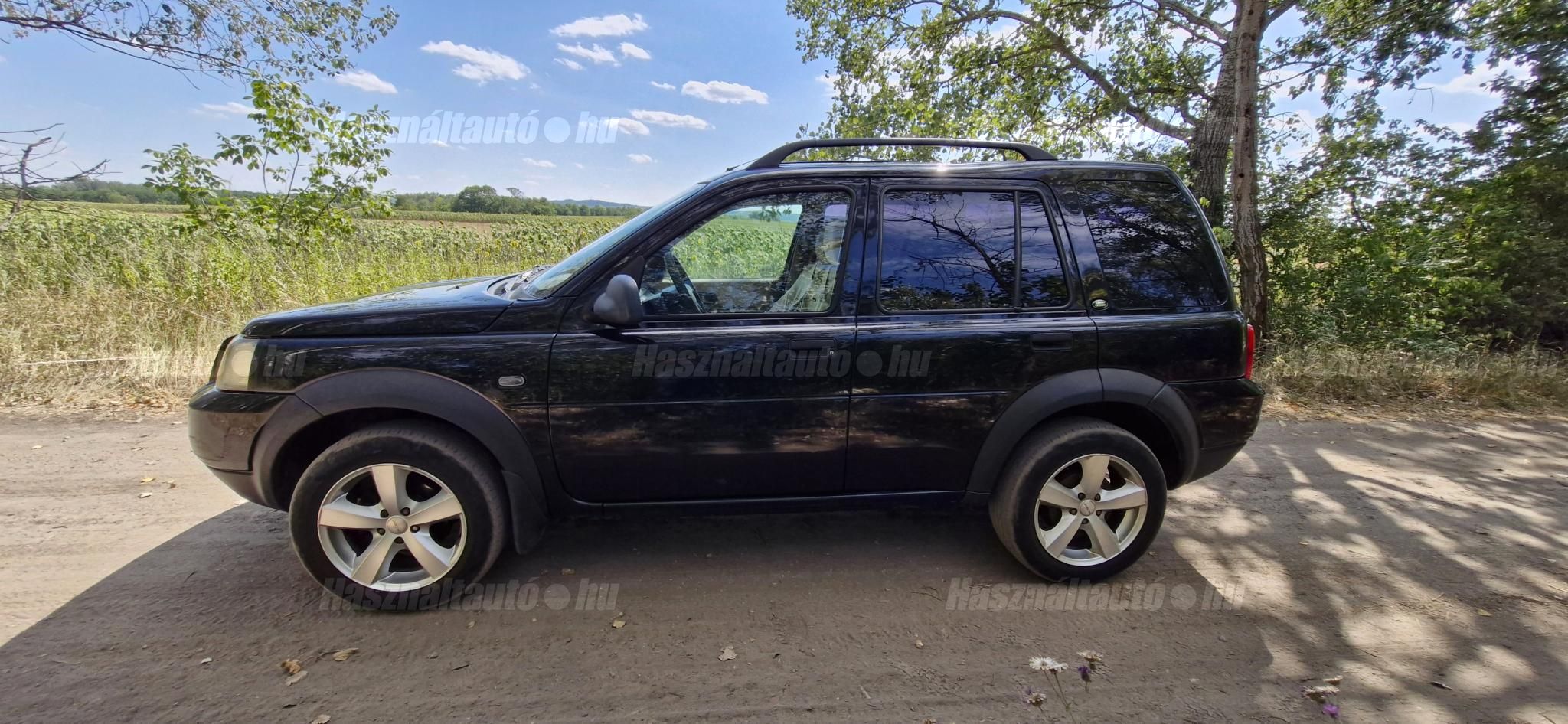 LAND ROVER FREELANDER 2005/6 - 1