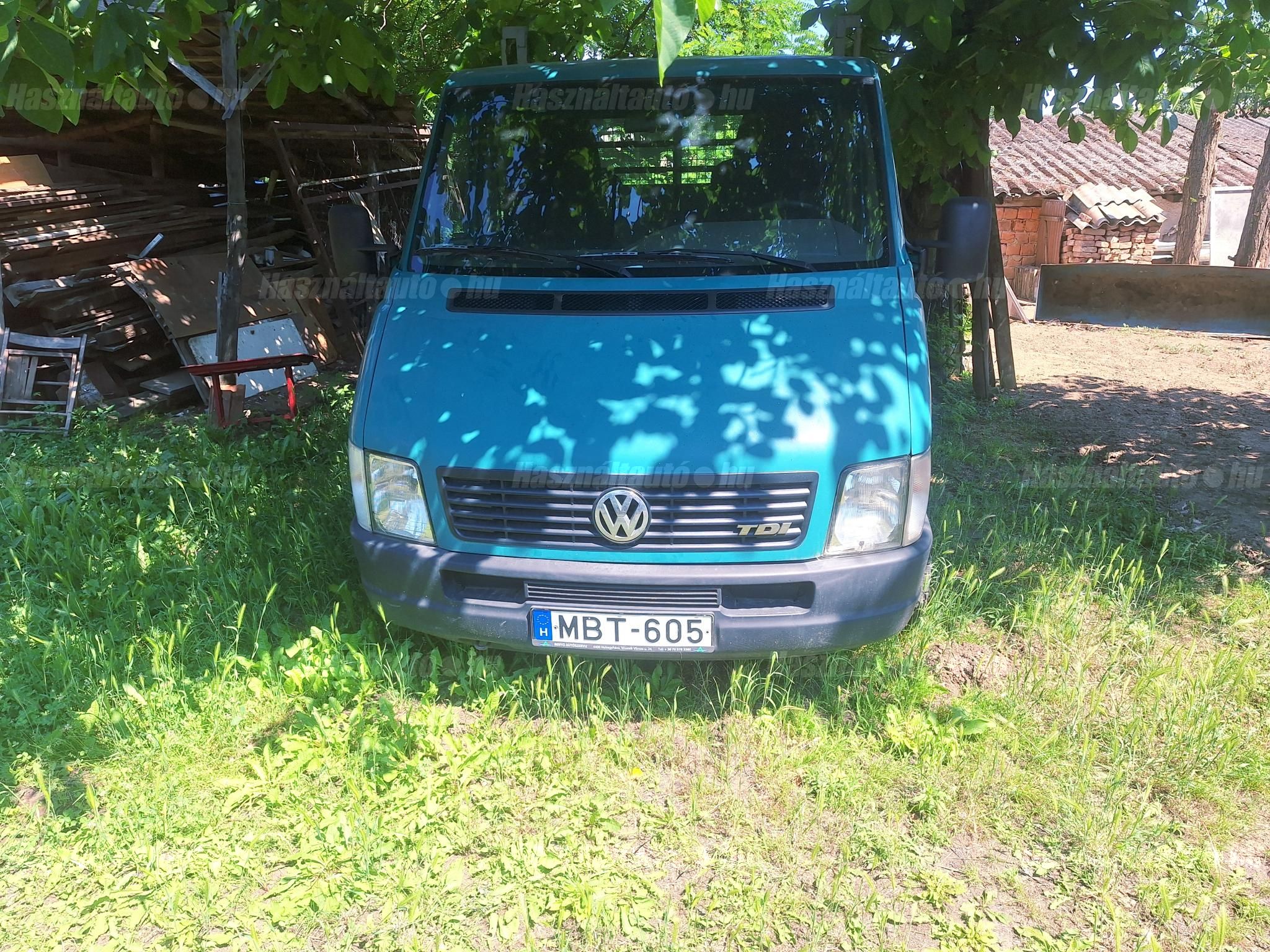 VOLKSWAGEN LT 2000 - 1