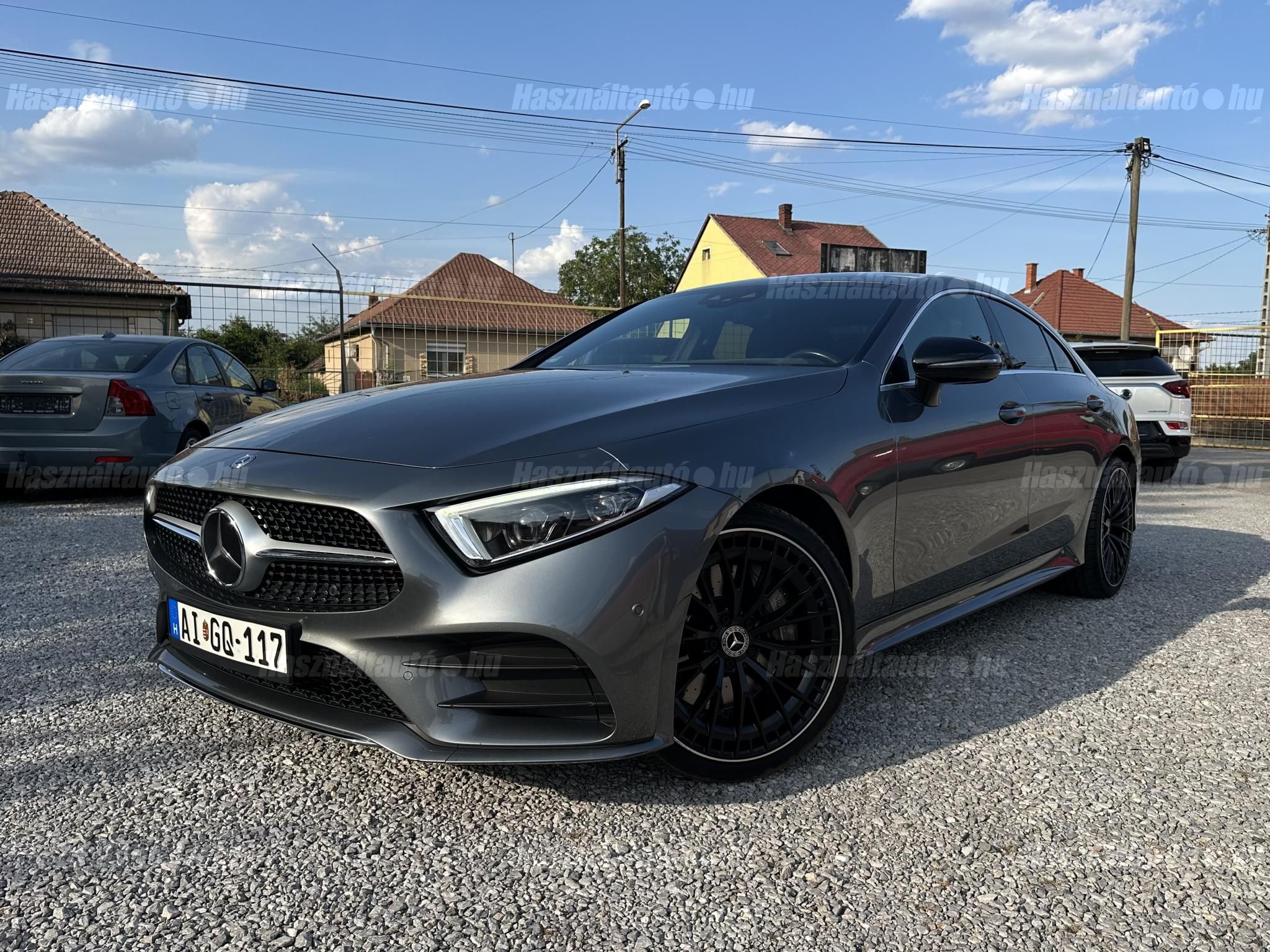 MERCEDES-BENZ CLS 350 2019/1 - 1