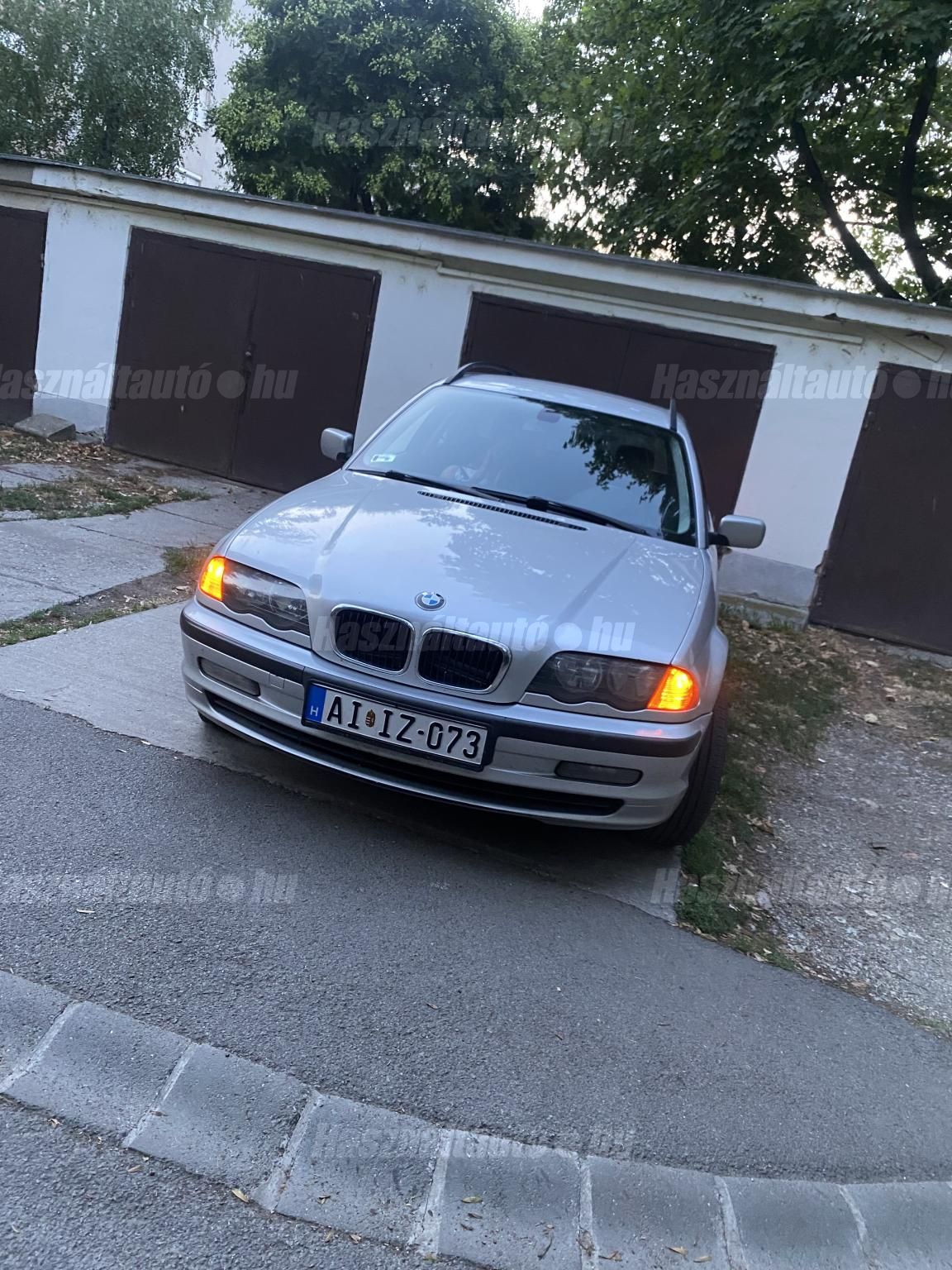 BMW 320 2000/1 - 1